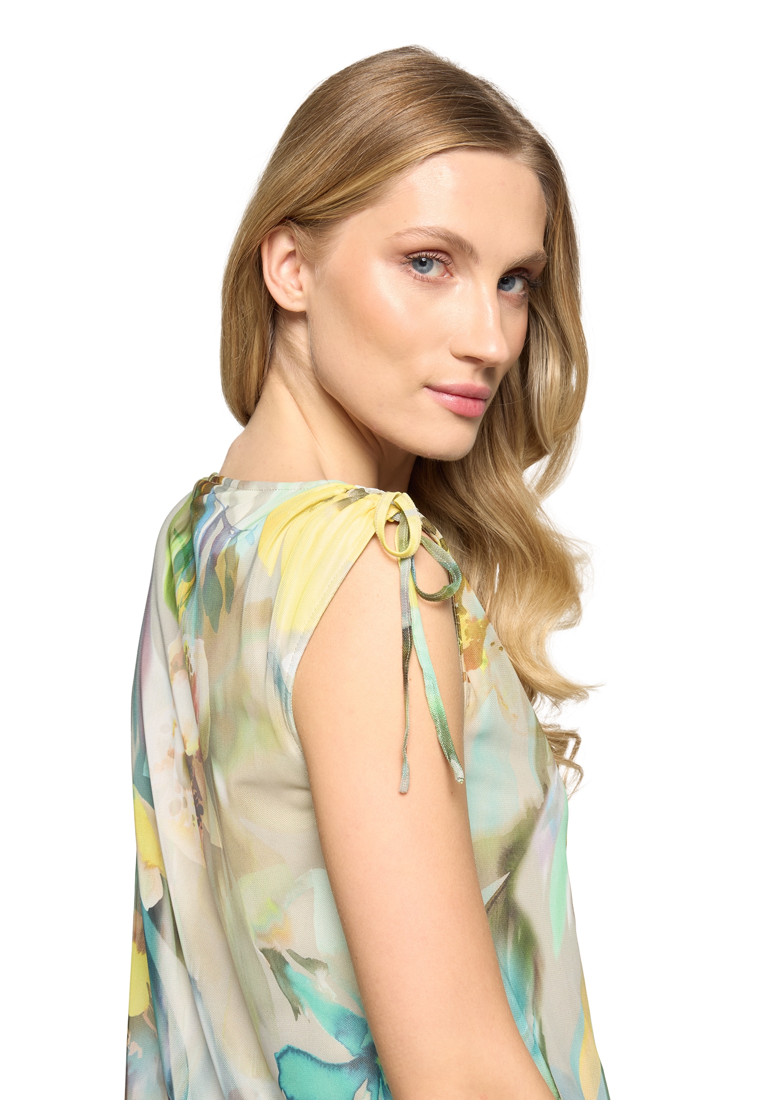 Betty Barclay T-Shirt »Damen mit Raffung« 1 tlg.