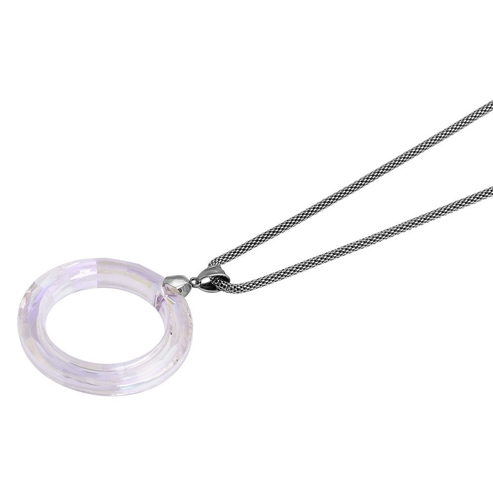 Adelia´s Kette ohne Anhänger »Damen Halskette – Schlangenkette aus Edelstahl 80 cm« Ideal als Geschenk – dezent und elegant