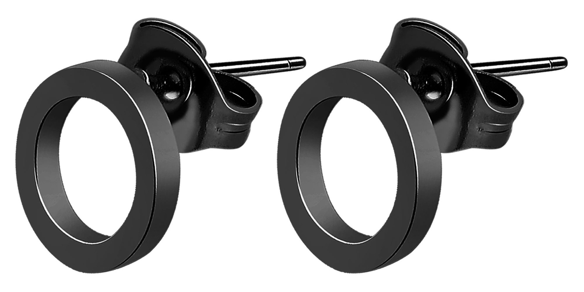 Adelia´s Paar Ohrhänger "Damen Ohrringe – Ohrstecker aus Edelstahl" Zum Ver günstig online kaufen