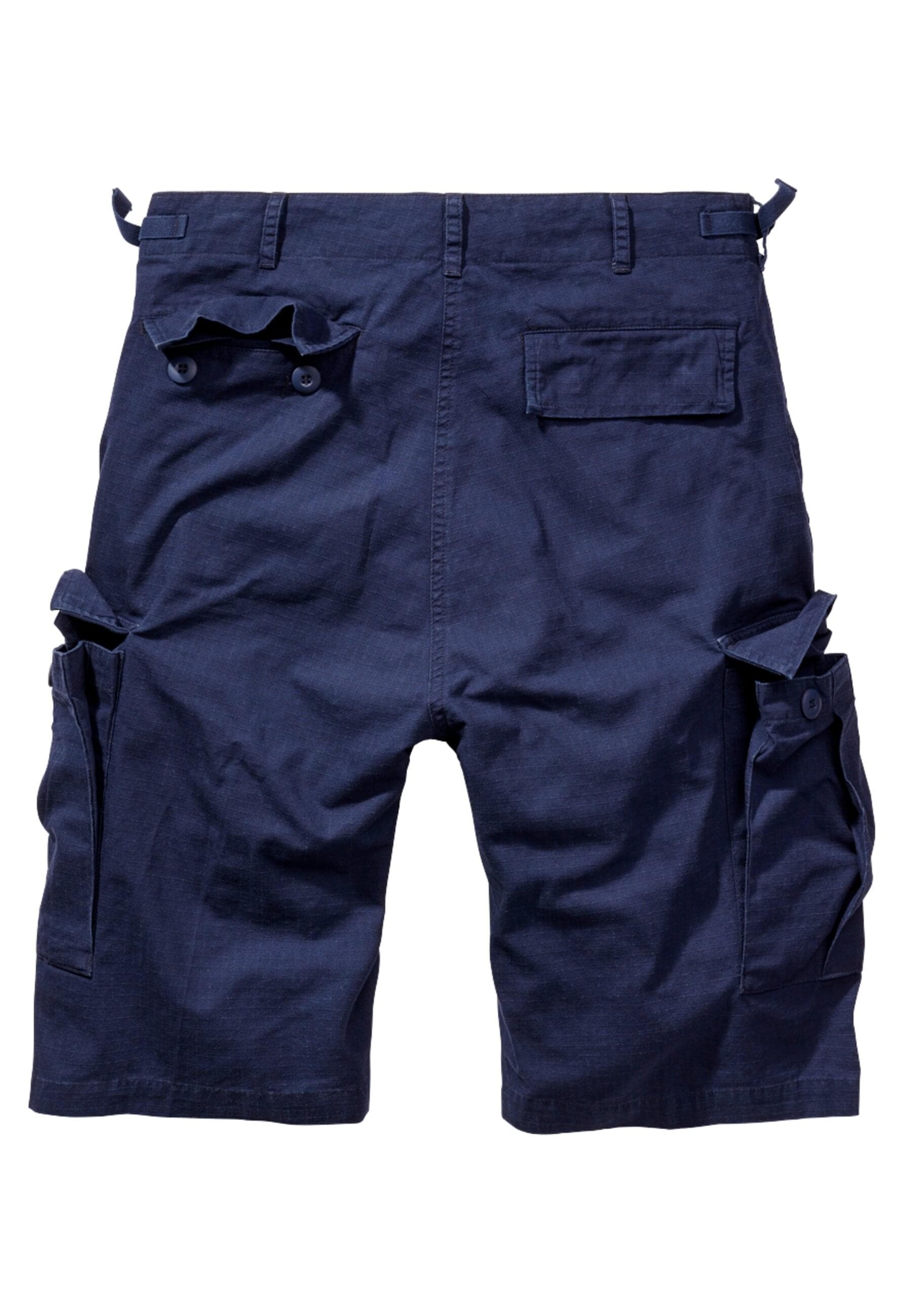 Brandit Stoffhose »Brandit Herren BDU Ripstop Shorts«, (1 tlg.)
