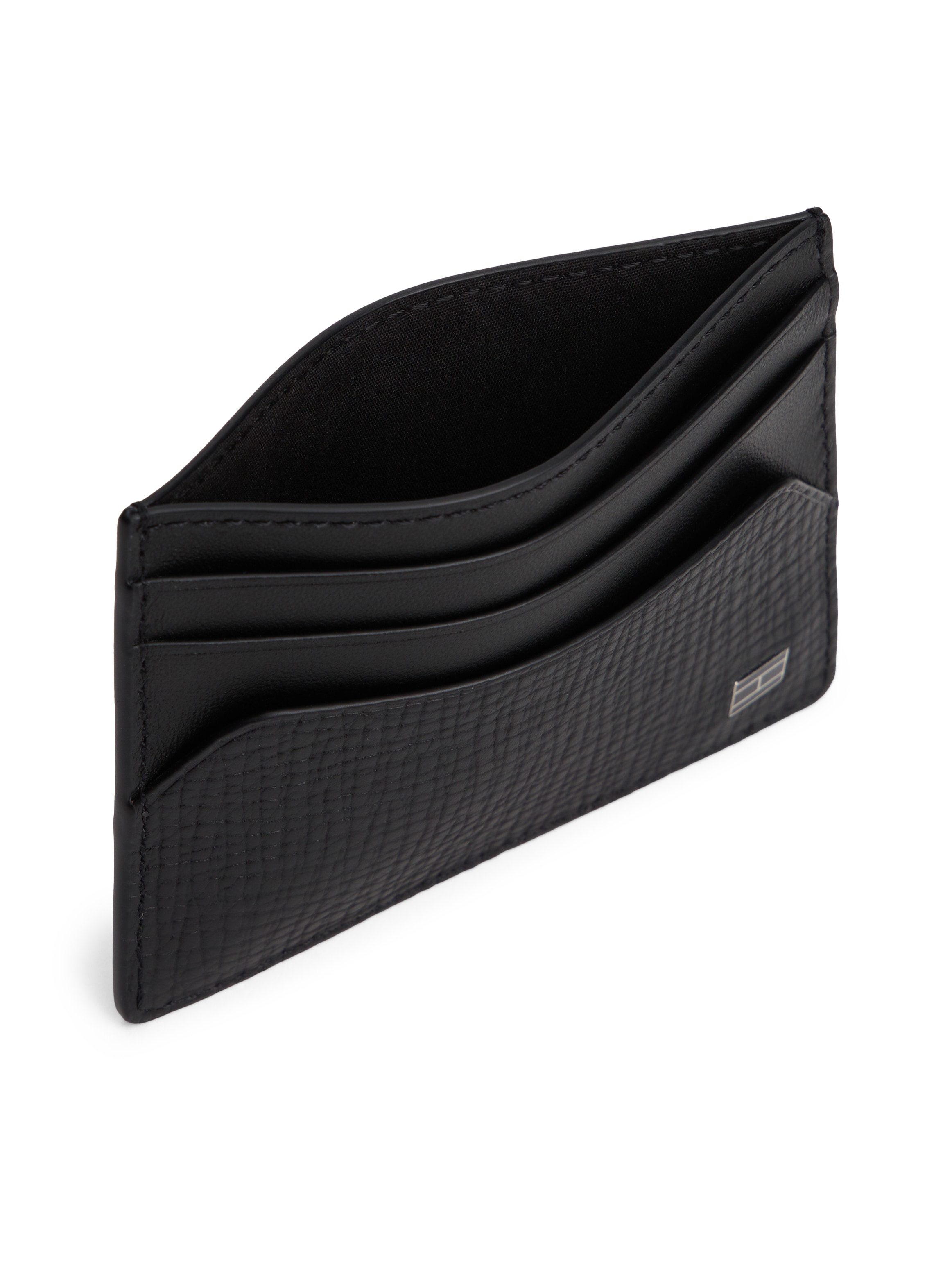 Tommy Hilfiger Kartenetui »TH FLAG CC HOLDER«, Men Mini Geldbeutel, Portemonnaie