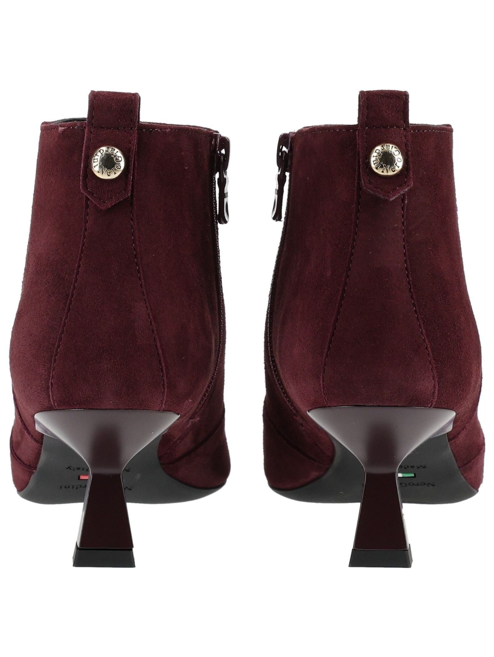 Nero Giardini Stiefelette »Nero Giardini Stiefelette Veloursleder«