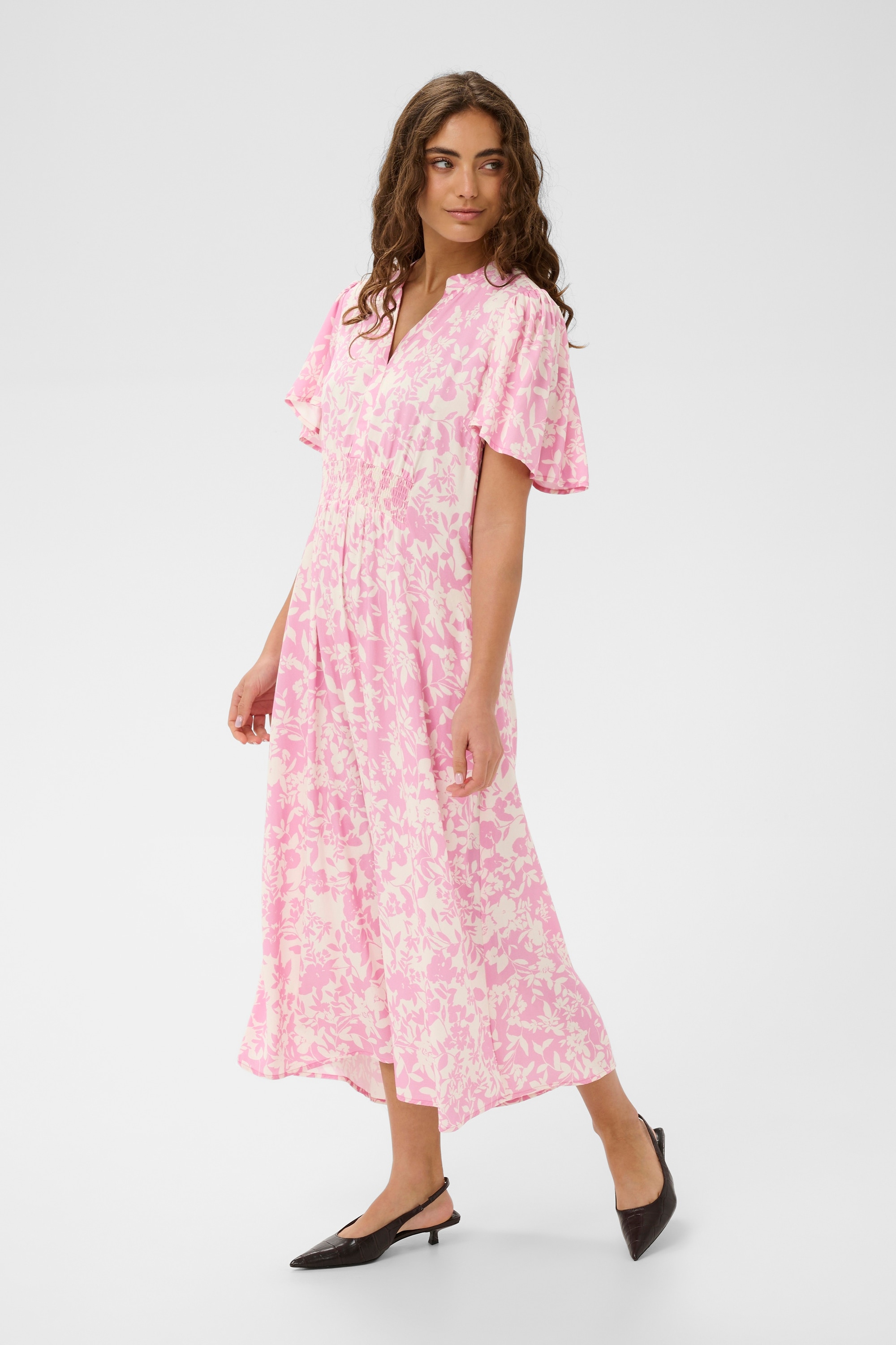 Culture Midikleid »Kleid CUjenny«