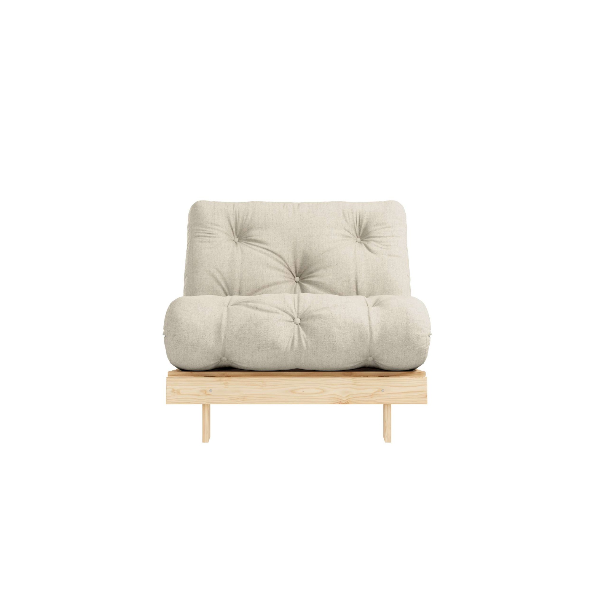 Karup Design Daybett "Roots Sofa Bed, Schlafsofa, Daybett, Bettfunktion, FS günstig online kaufen