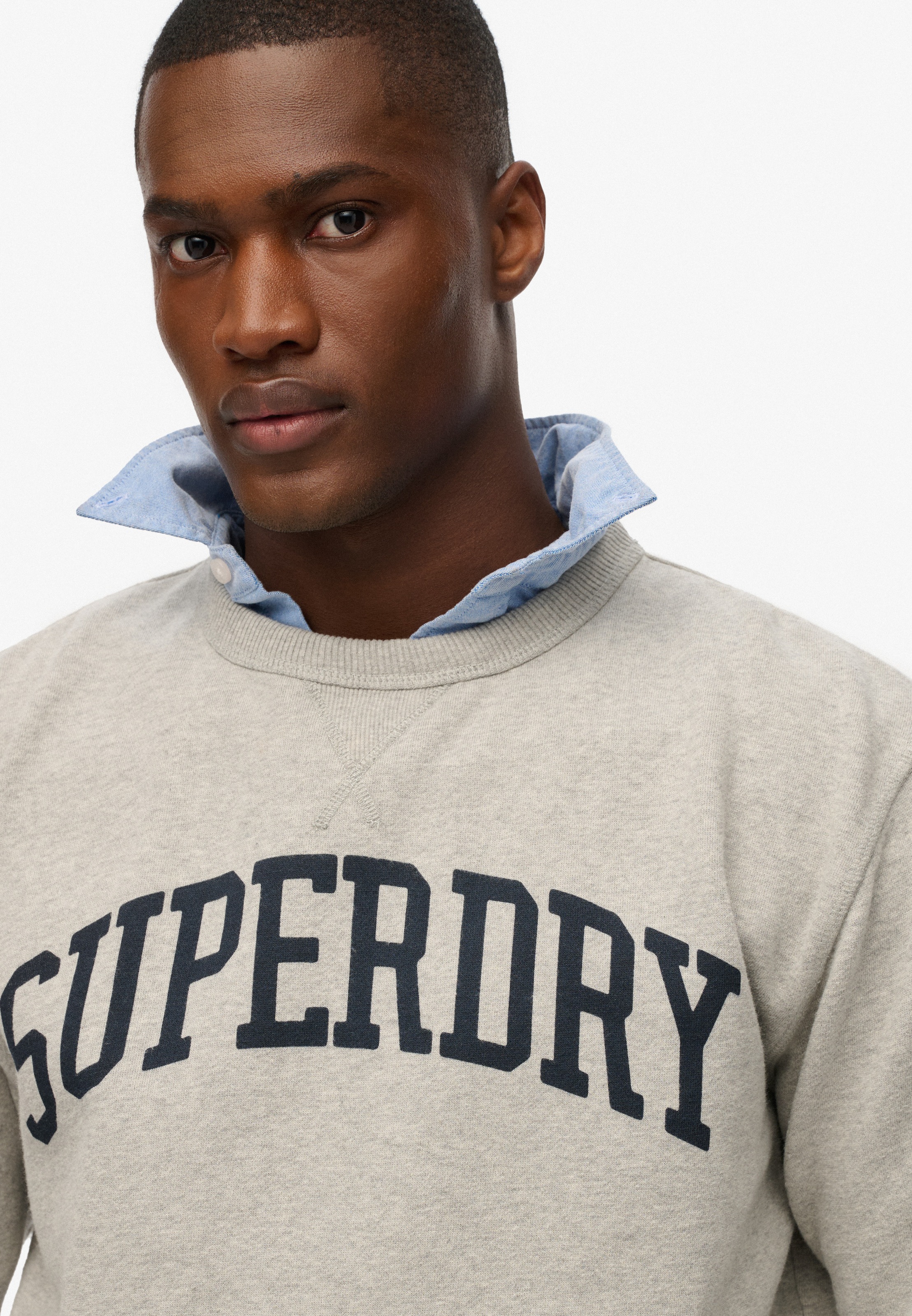 Superdry Sweatshirt "ATHLETIC ESS CREW" günstig online kaufen