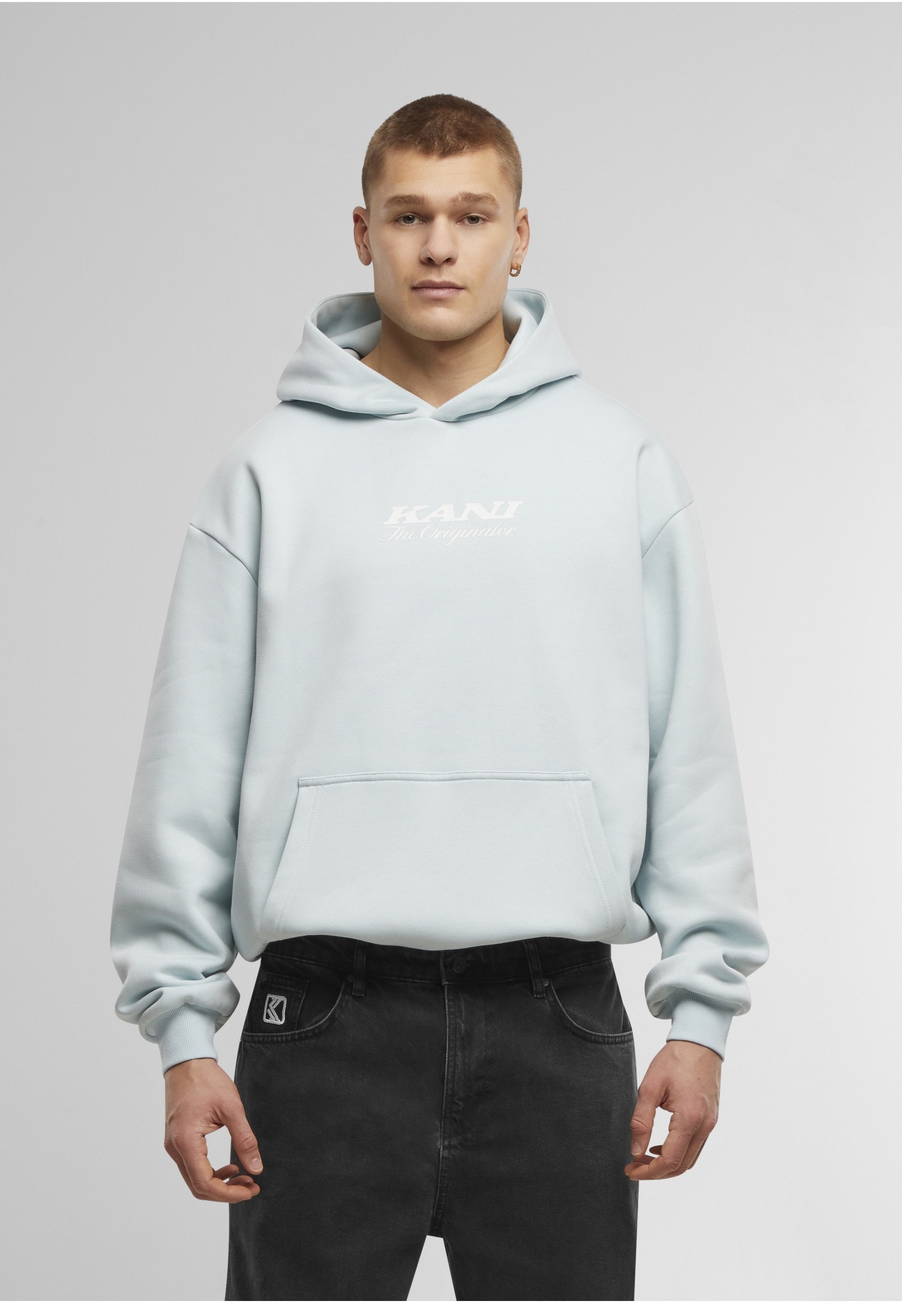 Karl Kani Kapuzensweatshirt »Karl Kani Kani Originator Os Hoodie«, 1 Stk.
