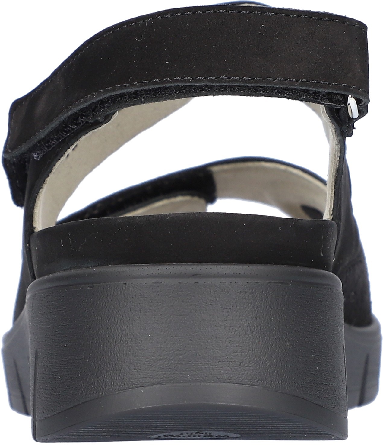 Waldläufer Plateausandale, Klettschuh, Sommerschuh, Komfortschuh, Klettvers günstig online kaufen