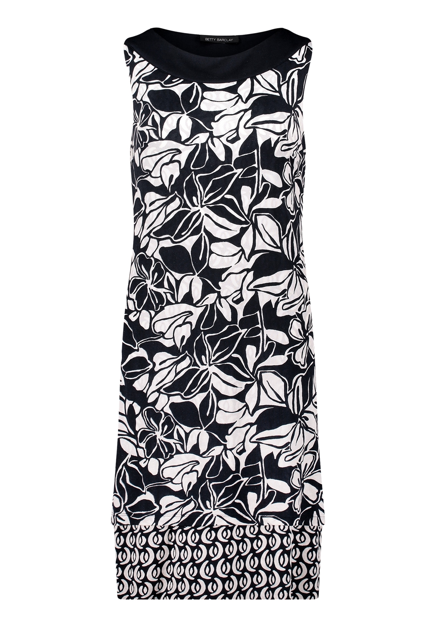 Betty Barclay Jerseykleid »Damen ohne Arm« Ohne Tasche
