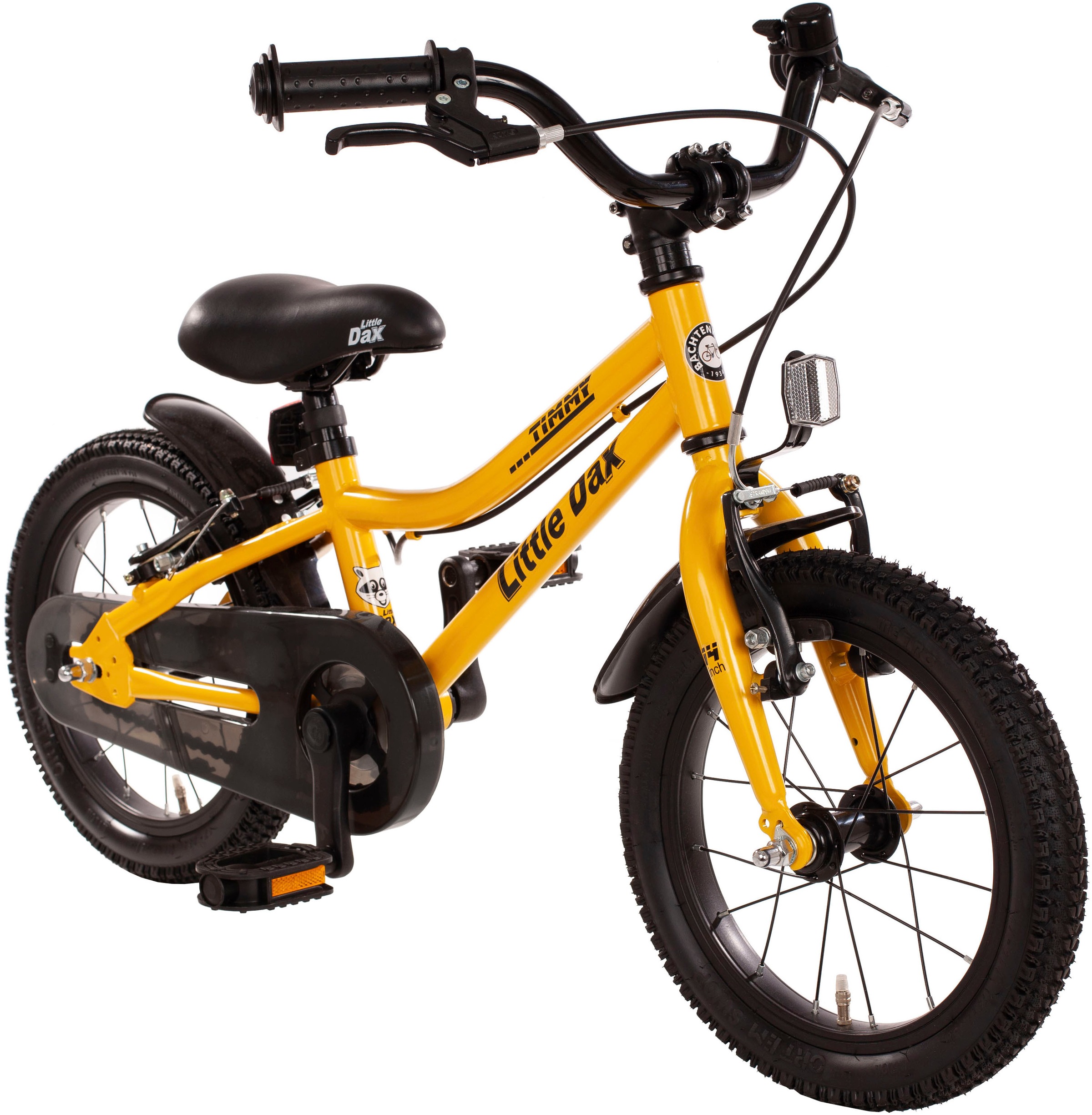 Bachtenkirch Kinderfahrrad »Littel-Dax "Timmy"«, 1 Gang, ohne Schaltung