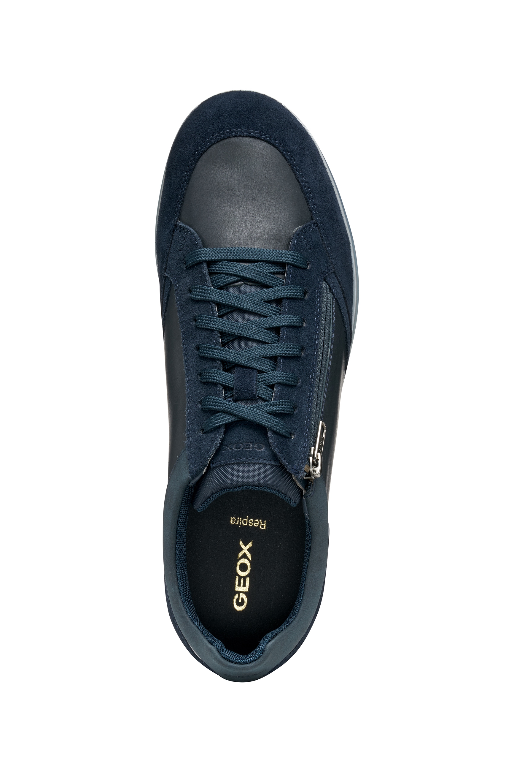 Geox Sneaker »U RENAN«, Schnürschuh, Freizeitschuh mit Geox Spezial Membrane