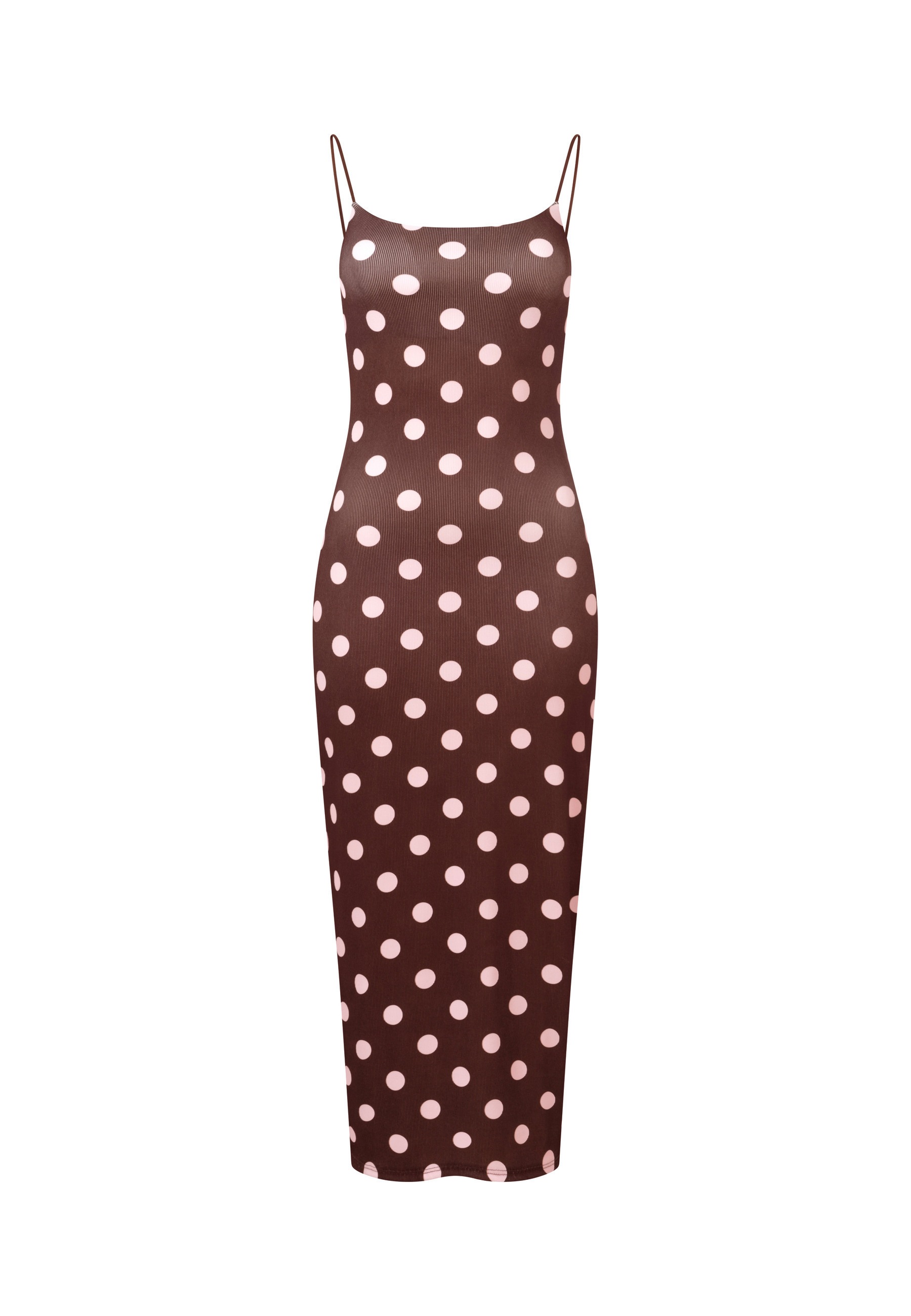 CLOUD 5IVE A-Linien-Kleid "CLOUD 5IVE Maxi Dress" 1 tlg.