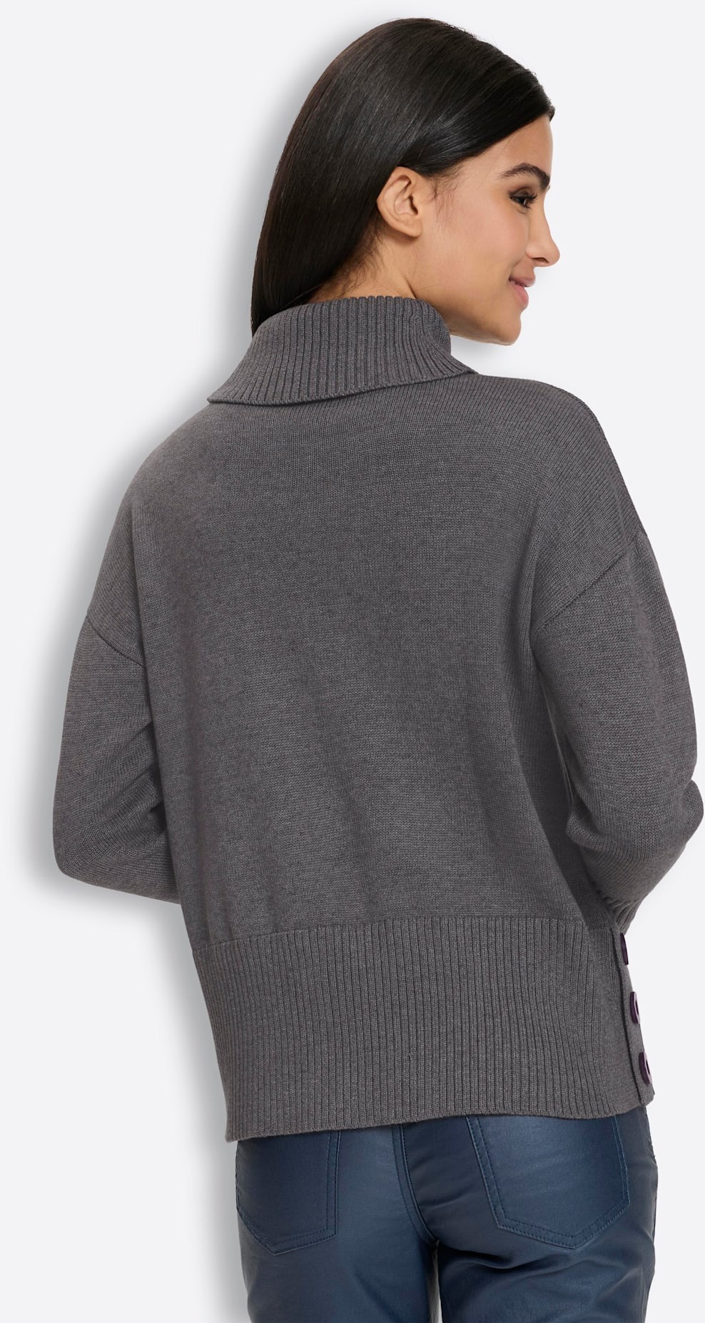 heine Strickpullover »Pullover«