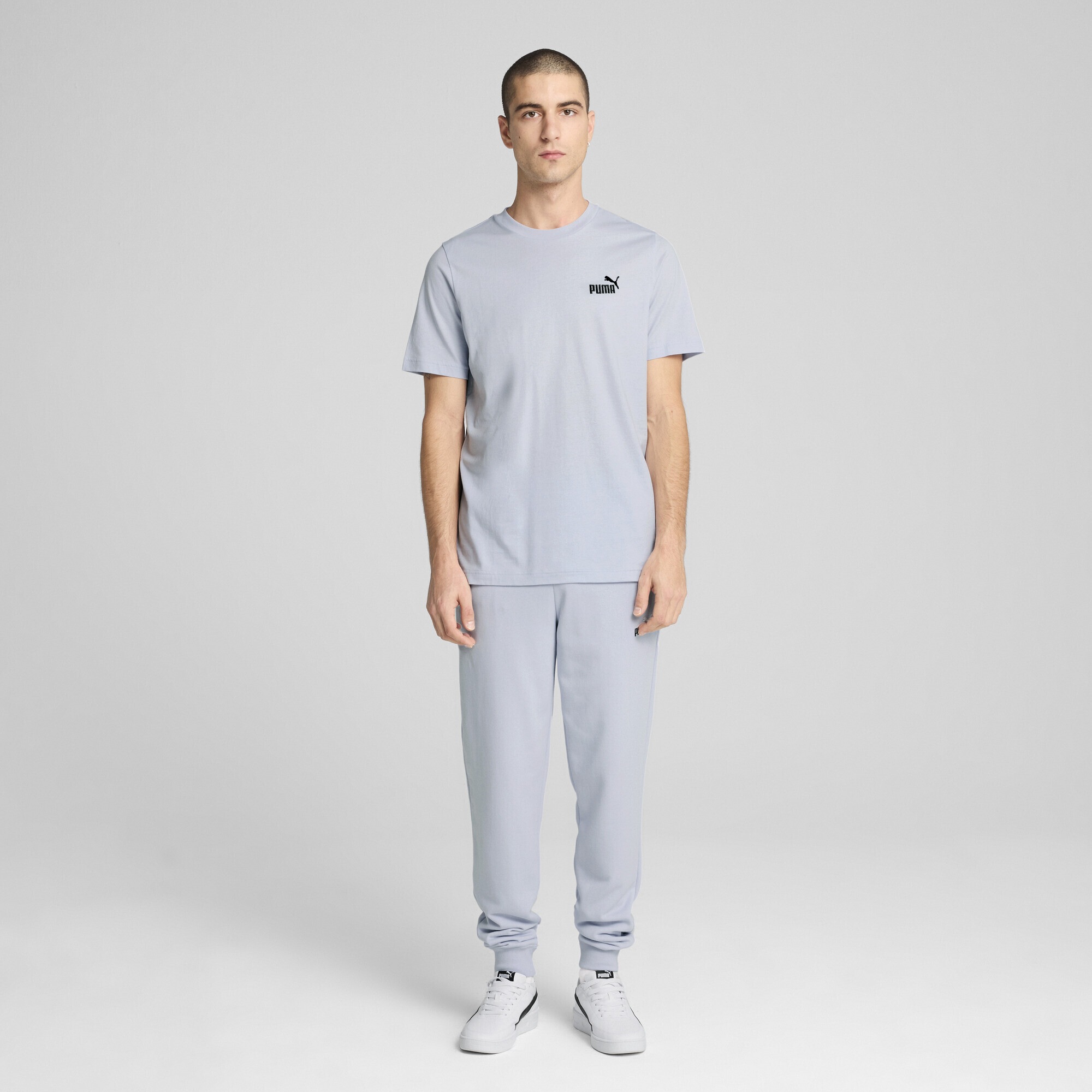 PUMA T-Shirt »Essentials 2 Colour Small No. 1 Logo T-Shirt Herren«