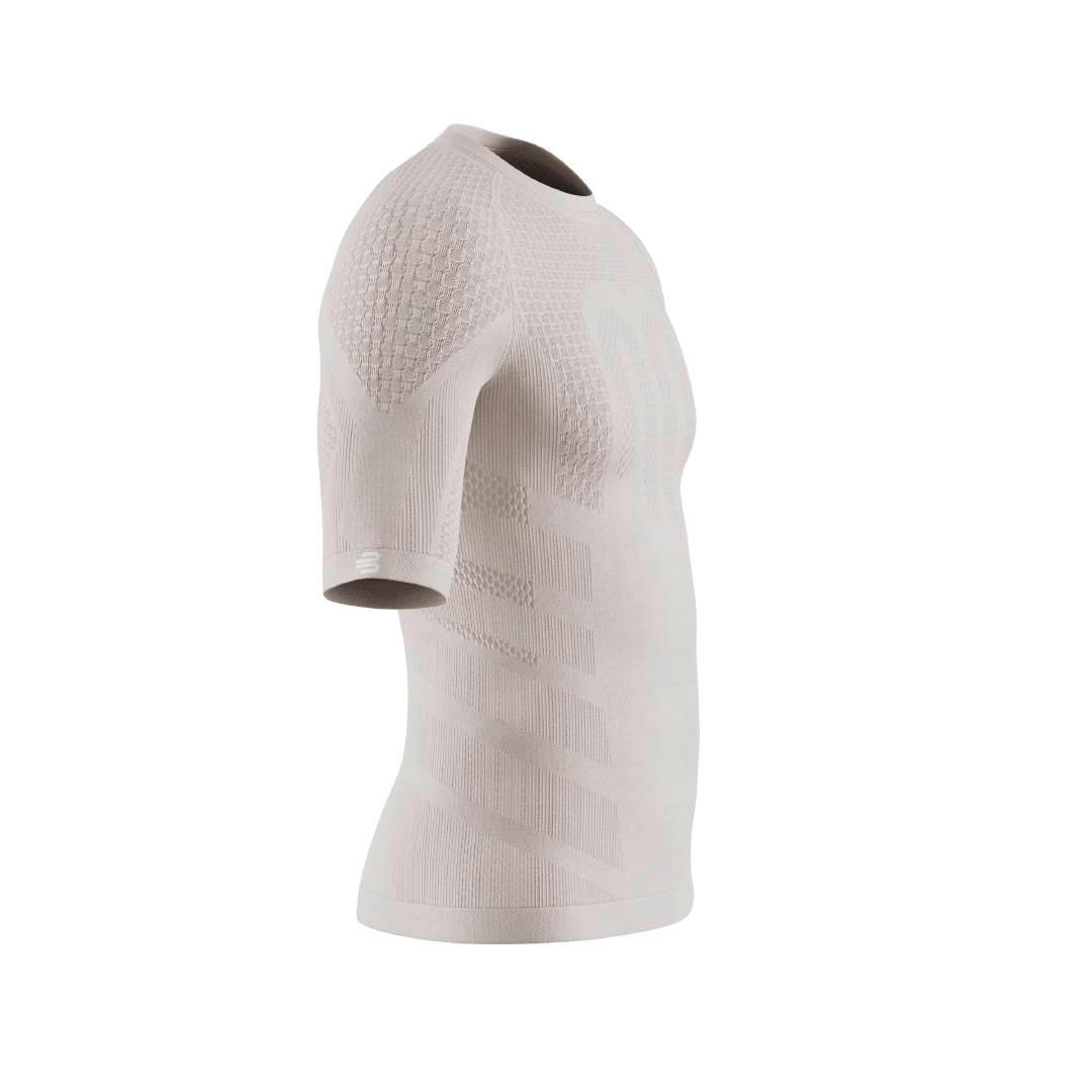 Bauerfeind Funktionsshirt »COMPRESSION SHIRT SHORT SLEEVE«, (1 tlg.)