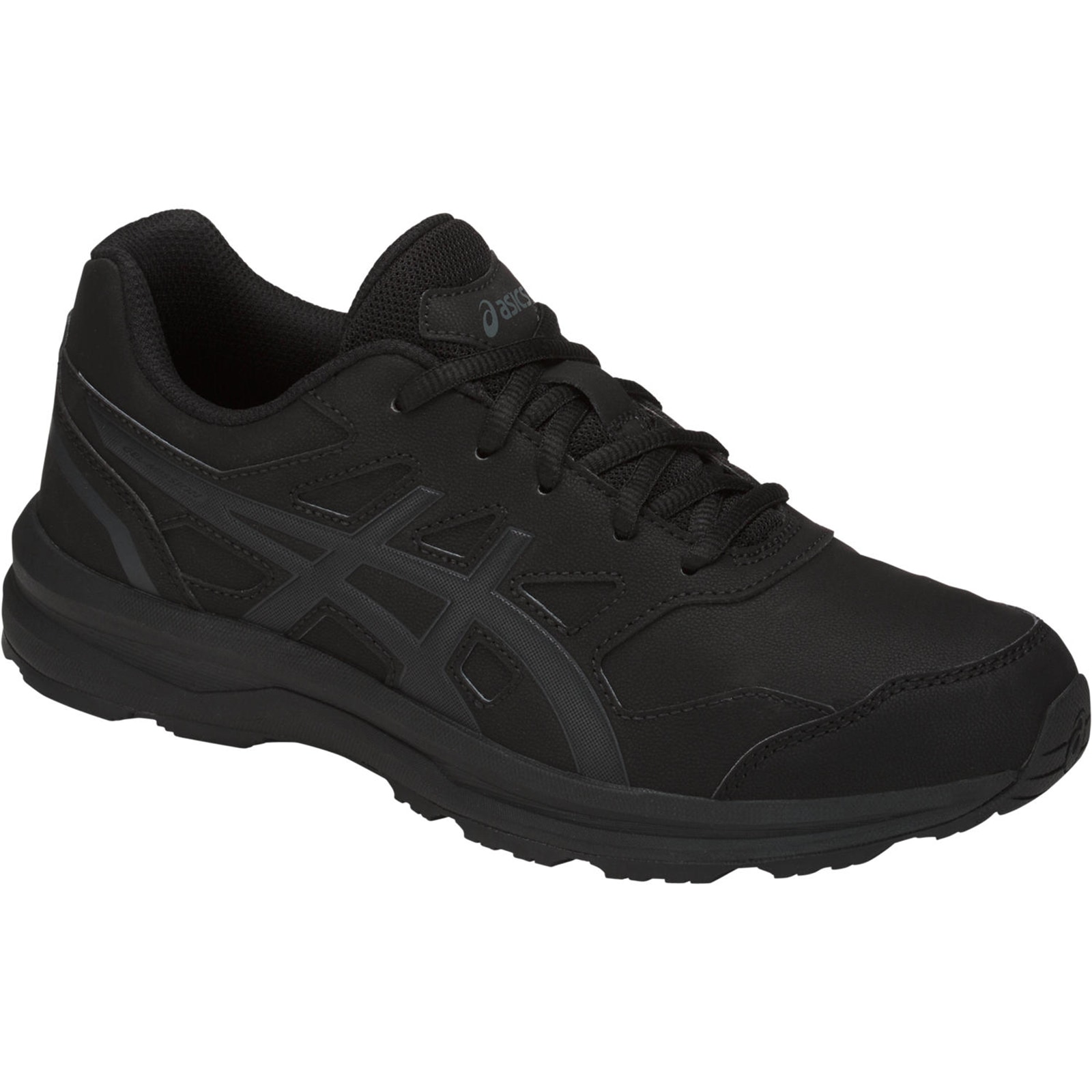 Asics Walkingschuh "GEL-MISSION 3" für Nordic Walking und Wandern, leicht profiliertes Laufsohlenprofil