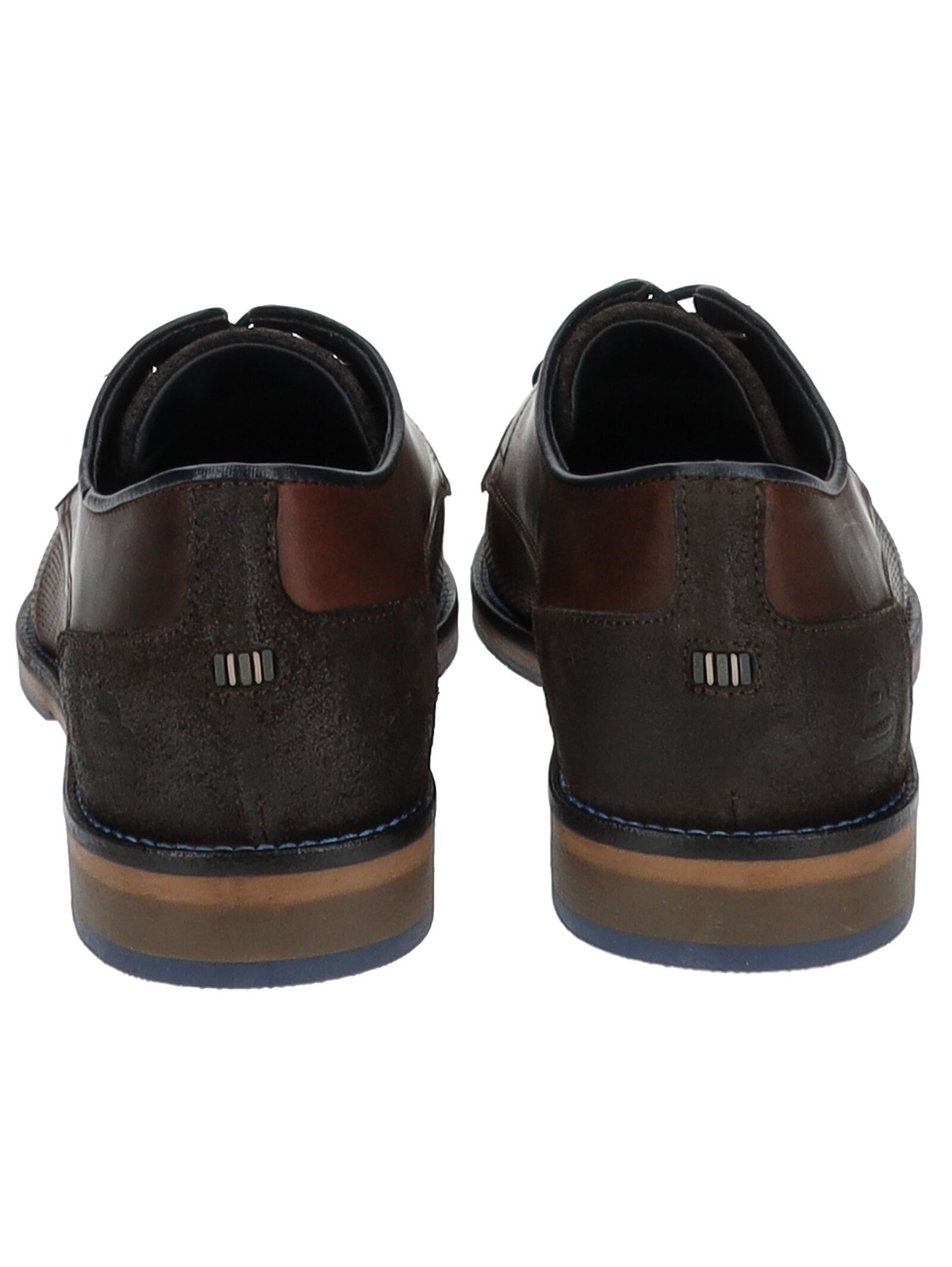Bullboxer Schnürschuh »Bullboxer Businessschuhe Leder«