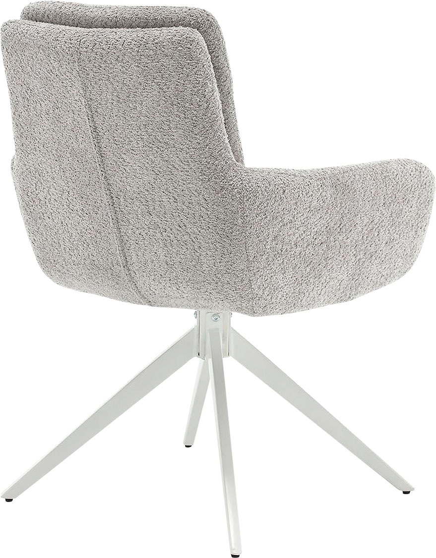 Thumbnail - Home affaire Esszimmerstuhl "Taragona" (Set) 2 Stk.mit unterschiedlichen Beingestellen, Holz oder Metall