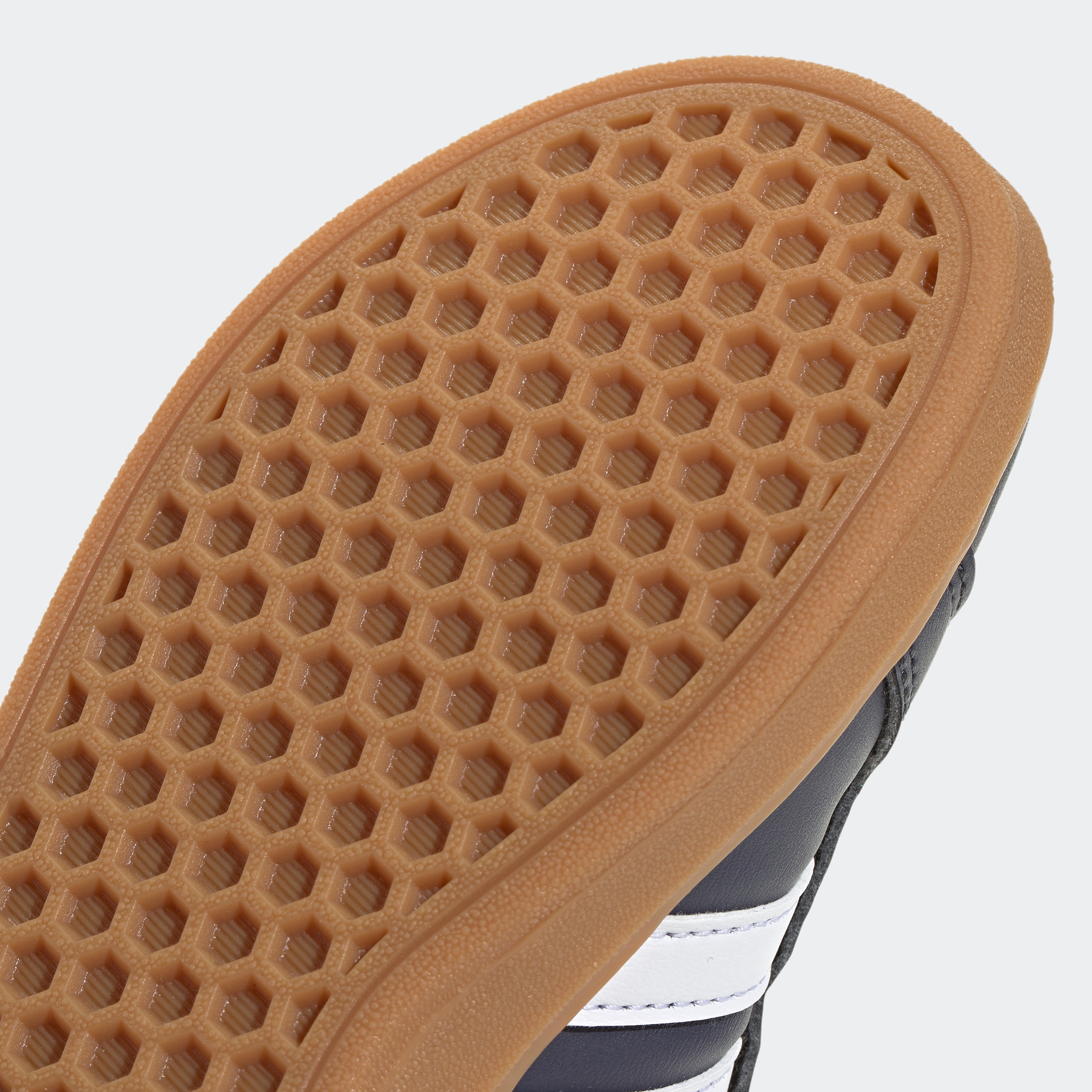 adidas Sportswear Sneaker »GRAND COURT 2.0 KIDS«, Design auf den Spuren des adidas Superstar