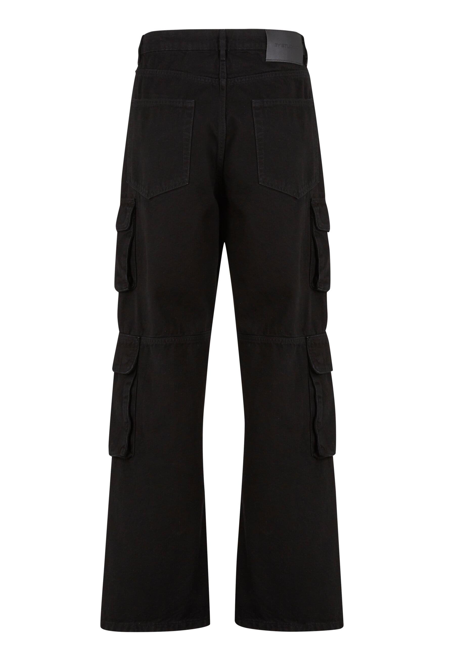 2Y Studios Stoffhose "2Y Studios 2Y Aidan Cargo Baggy Jeans" günstig online kaufen