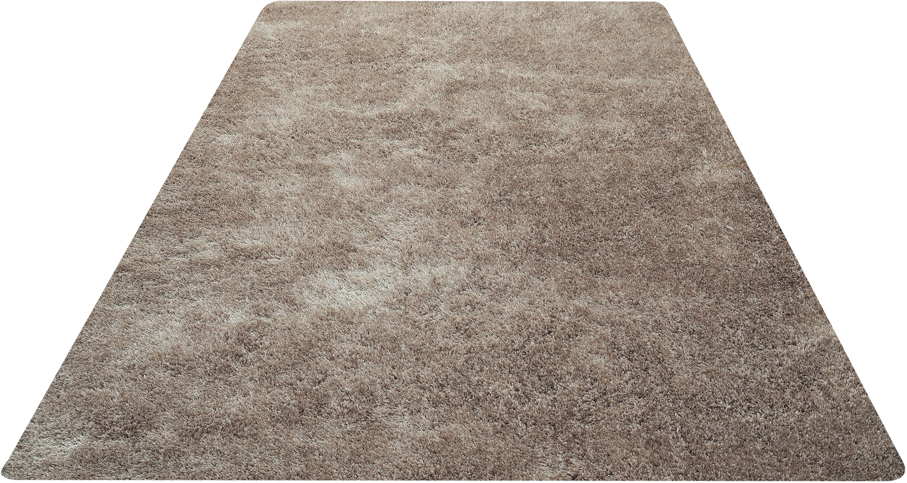 Thumbnail - Bruno Banani Teppich "Dana Teppich, besonders weich und kuschelig, Kundenliebling" rechteckig 30 mm Höhe uni, Mikrofaser...