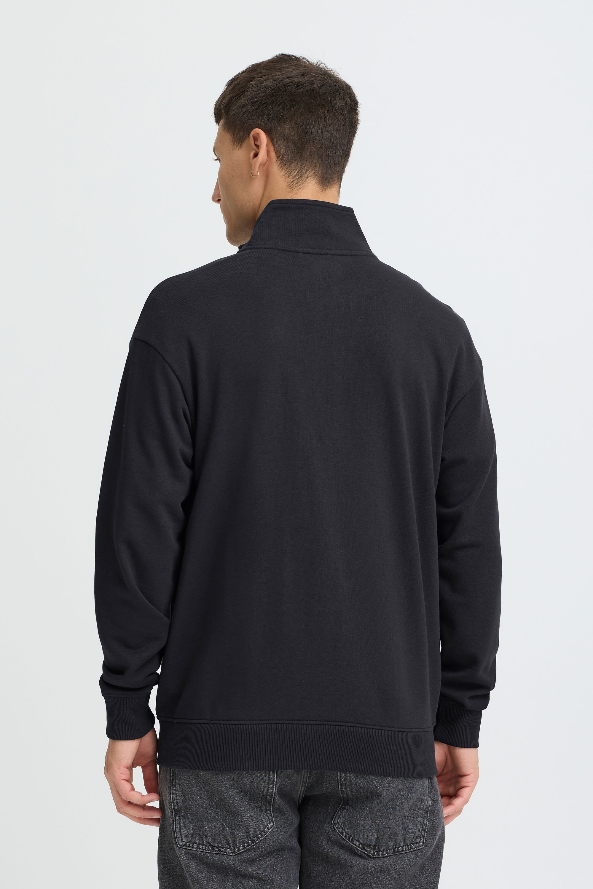 Blend Sweatjacke »BHMBrise« Basic Sweatjacke