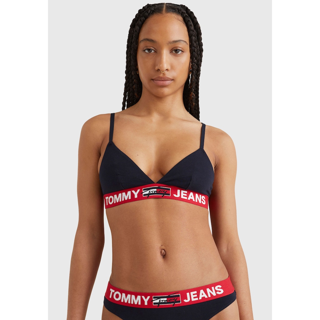 Tommy Hilfiger Underwear Triangel-BH »TRIANGLE BRALETTE UNLINED«