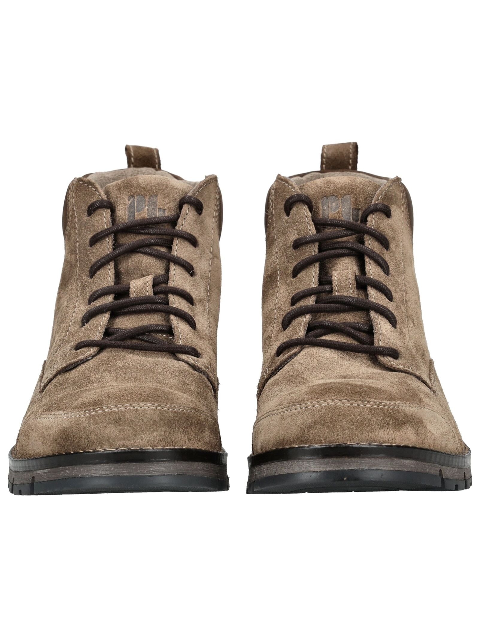Pius Gabor Schnürstiefelette »Pius Gabor Stiefelette Veloursleder«