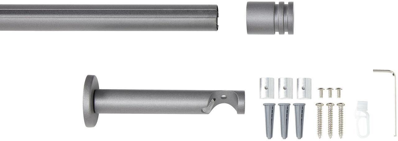 Good Life Innenlaufschiene "Mira" Ø 20 mm 1 läufig-läufig Fixmaß günstig online kaufen