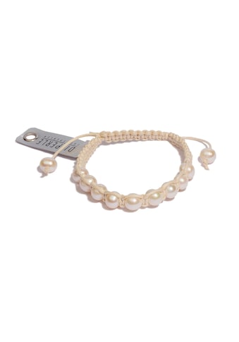 Perlenarmband »Damen Perlenschmuck Süsswasser Perlen Armband«