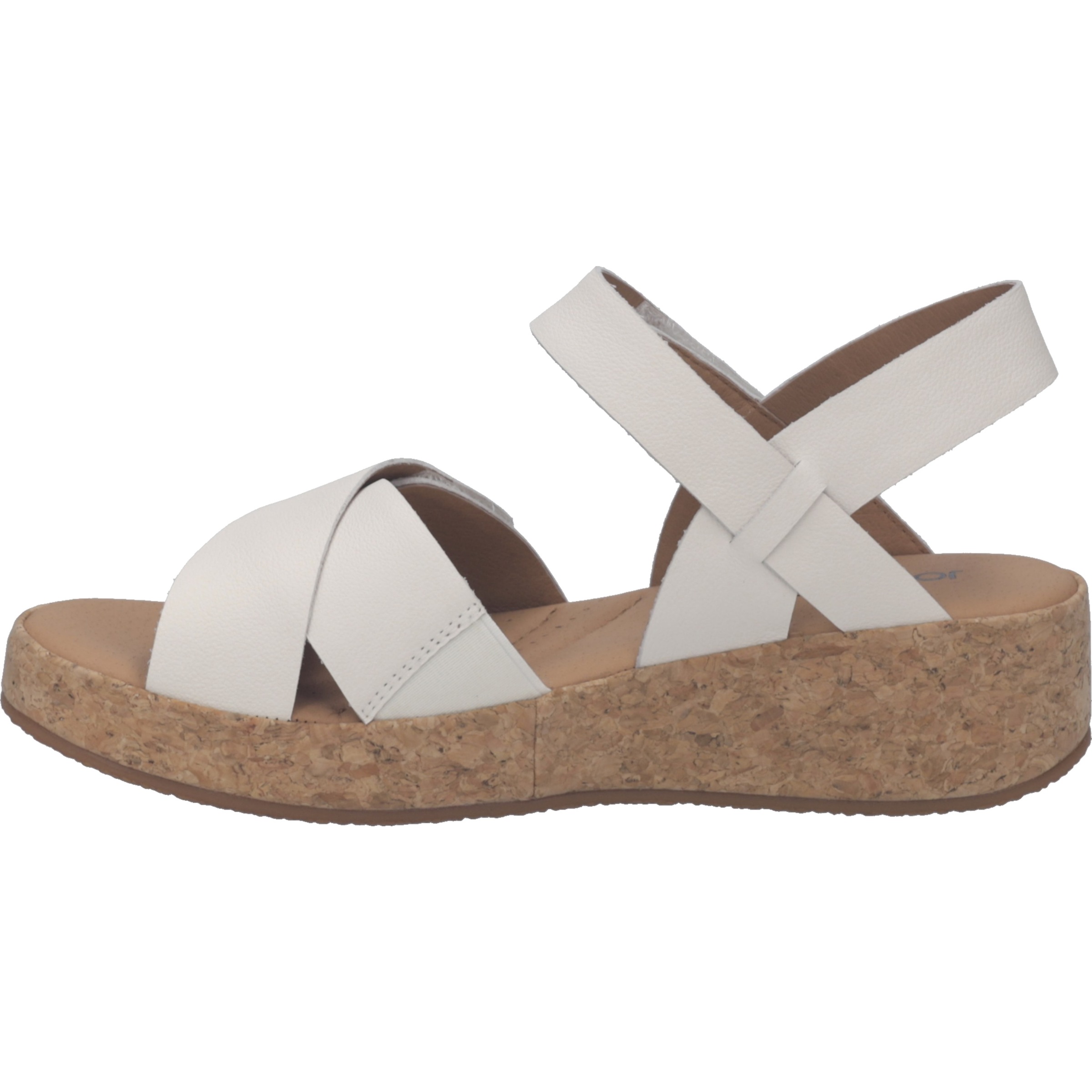 Josef Seibel Sandale "Evita 03, weiss" günstig online kaufen