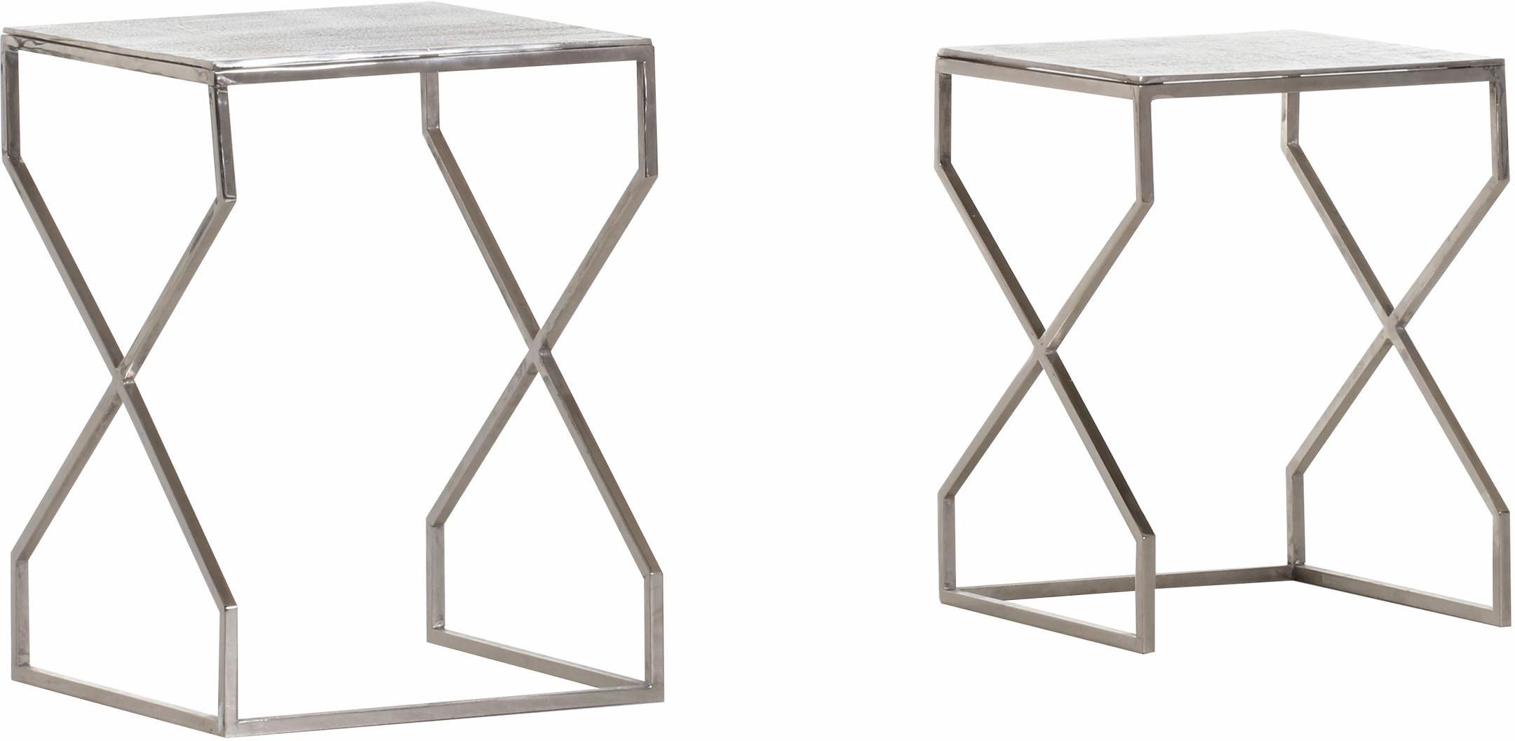Gutmann Factory Beistelltisch "Mix&Match" Set, 2 Stk. tlg. günstig online kaufen
