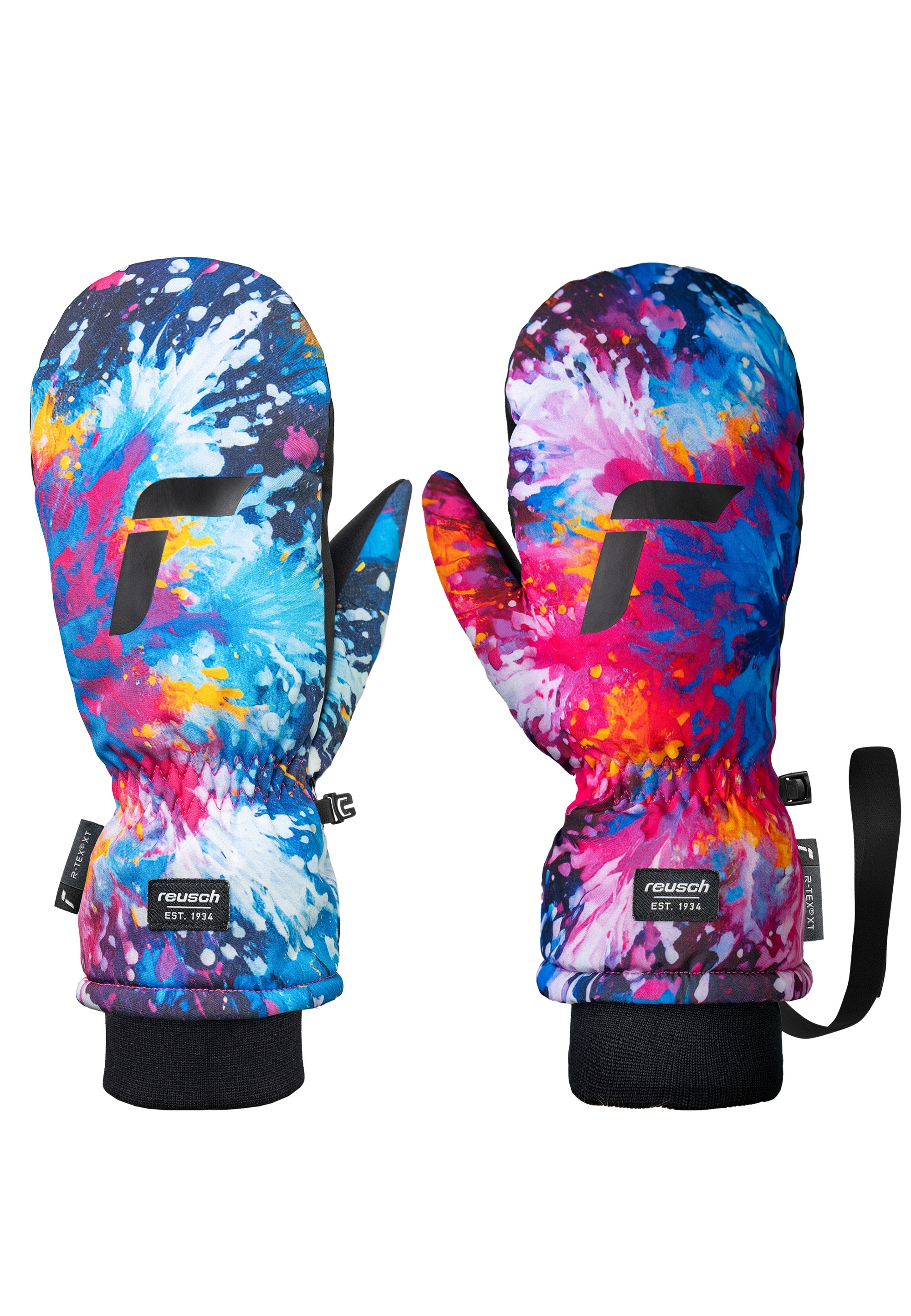 Reusch Fäustlinge "Carter R-TEX XT Mitten" in wasserdichter Qualität günstig online kaufen