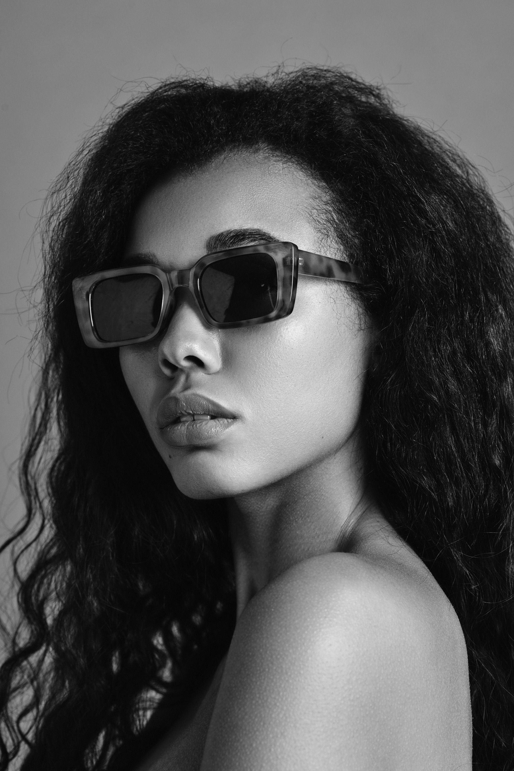 MARC LAUDER Sonnenbrille »MA12-03« 3: dark glass, strong solar luminosity
