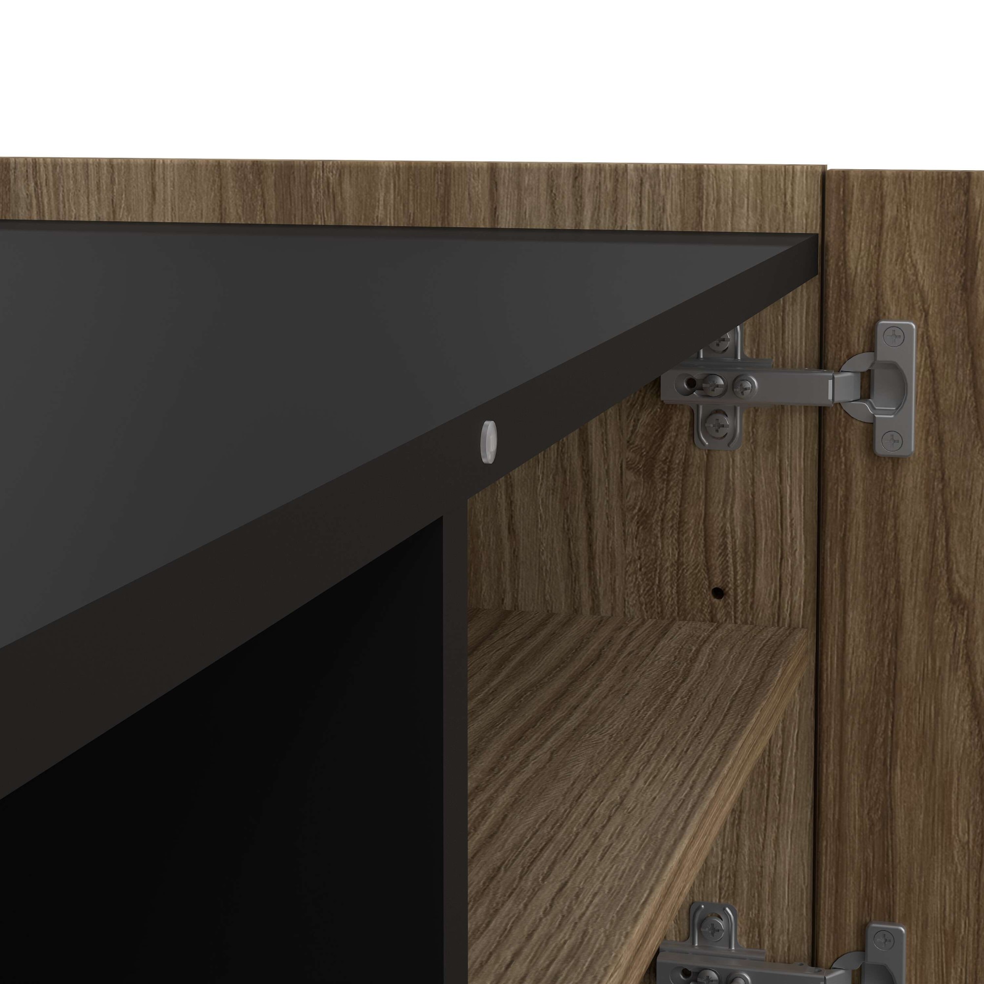 INOSIGN TV-Board »Bergen TV-Möbel, Fernsehtisch, TV-Unit, Media-Möbel, Sideboard,«, 2 Türen, verstellbaren Böden,1 Schublade, Kabelmanagement, B:147 cm