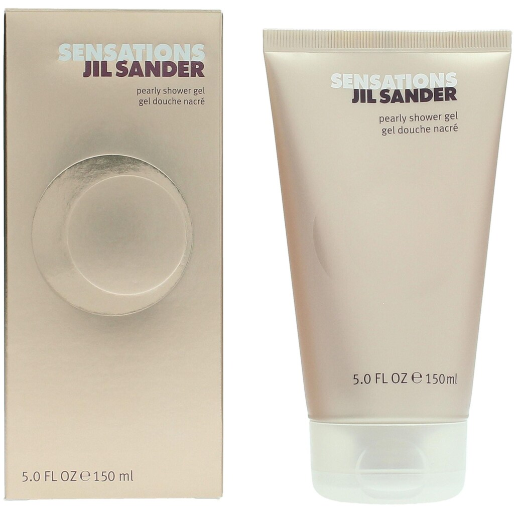 JIL SANDER Duschgel »Sensations Pearly«