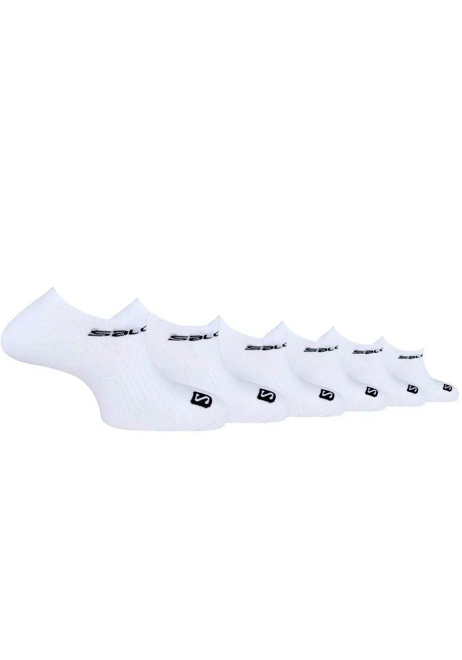Salomon Sneakersocken, (6 Paar), online BAUR er im bestellen 6 Pack | praktischen