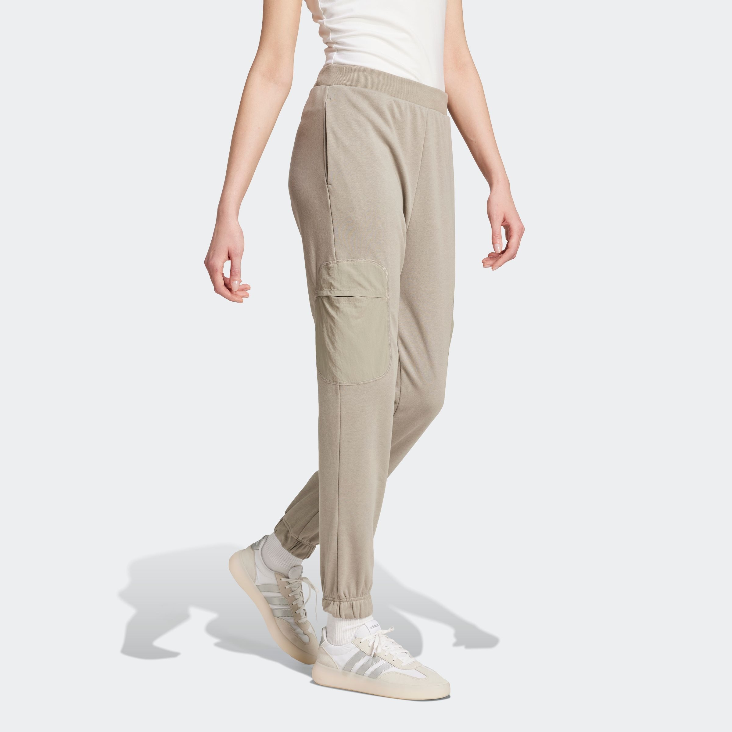 adidas Sportswear Sporthose »W CE G KN CARG«, (1 tlg.)