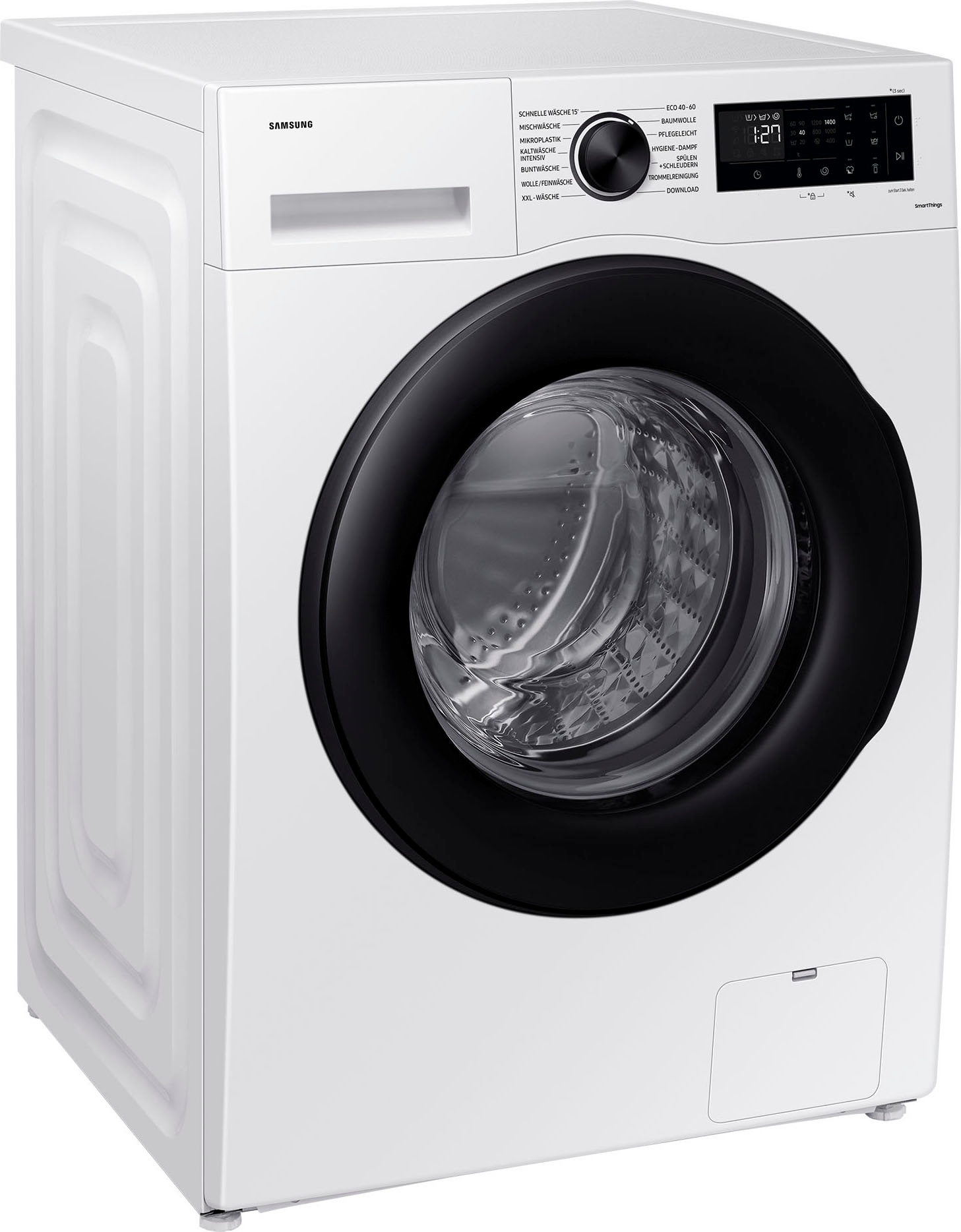 Samsung Waschmaschine „WW8ECGC04AAE2019“, WW5000C, WW8ECGC04AAE2019, 8 kg, 1400 U/min