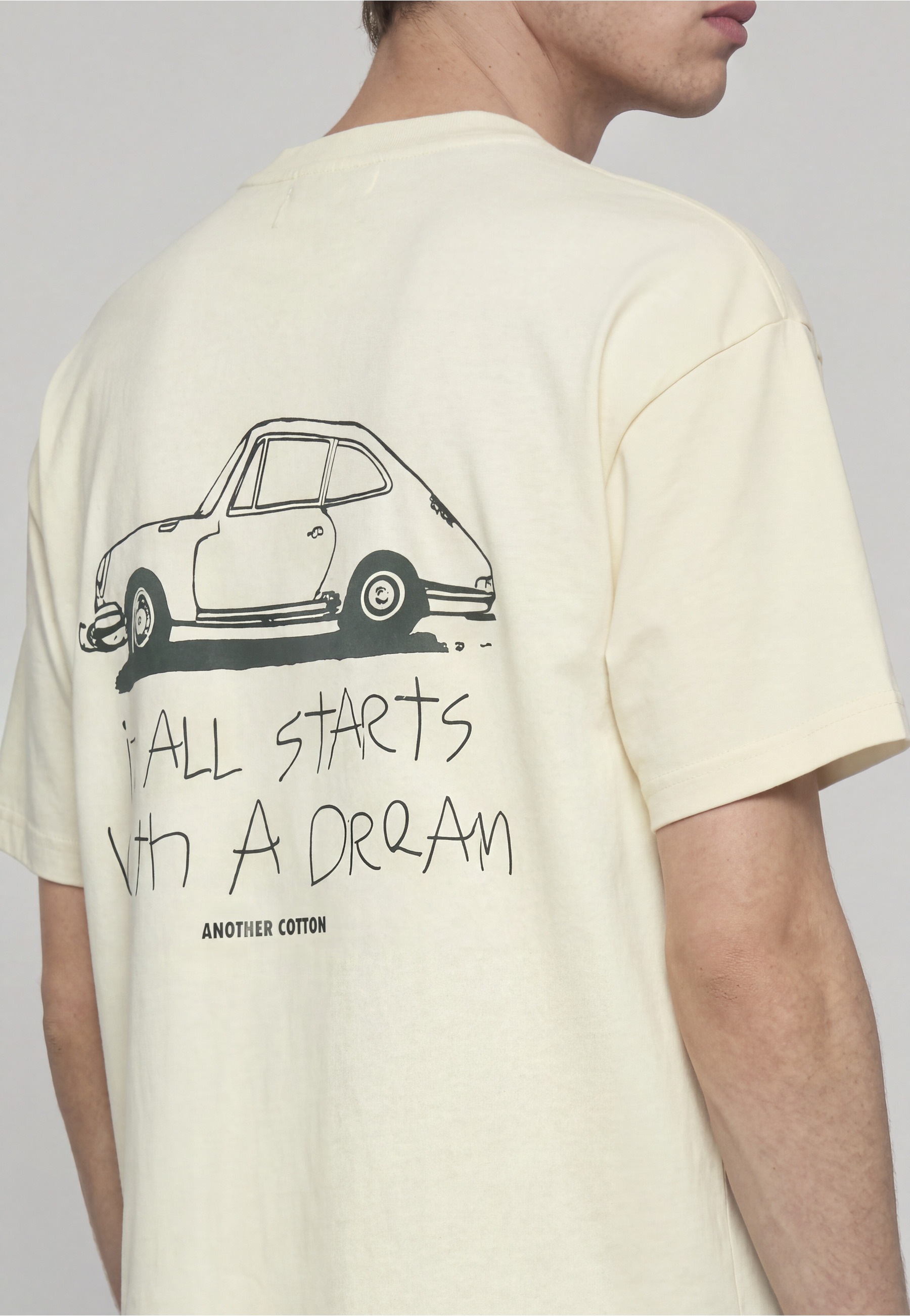 Another Cotton Lab T-Shirt »Another Cotton Lab Dream T-Shirt« 1