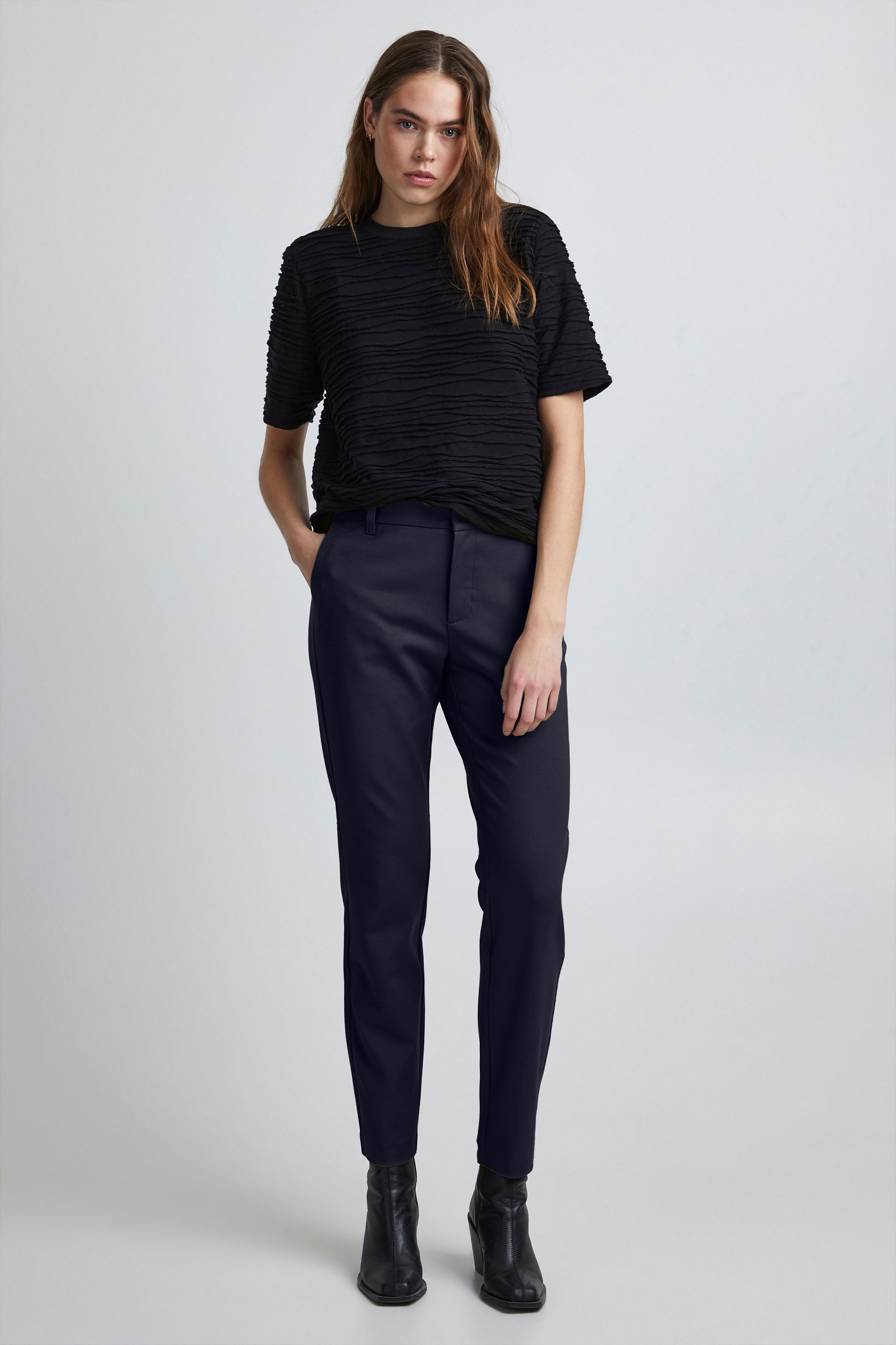 Pulz Jeans Stoffhose »Stoffhose PZBindy«