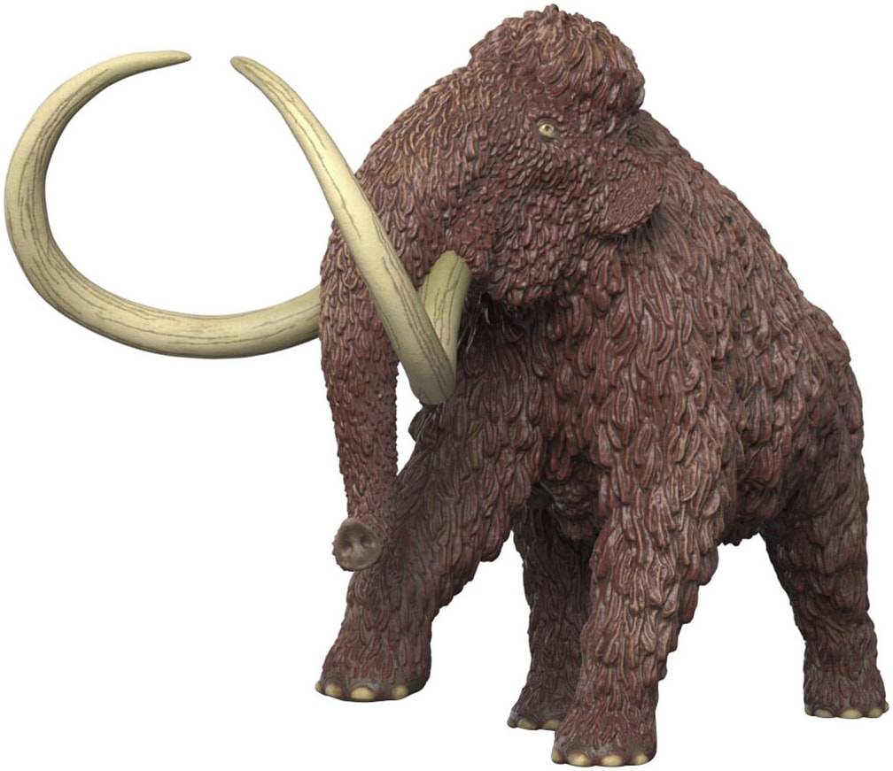 Schleich® Spielfigur »DINOSAURS, Mammut (15053)«