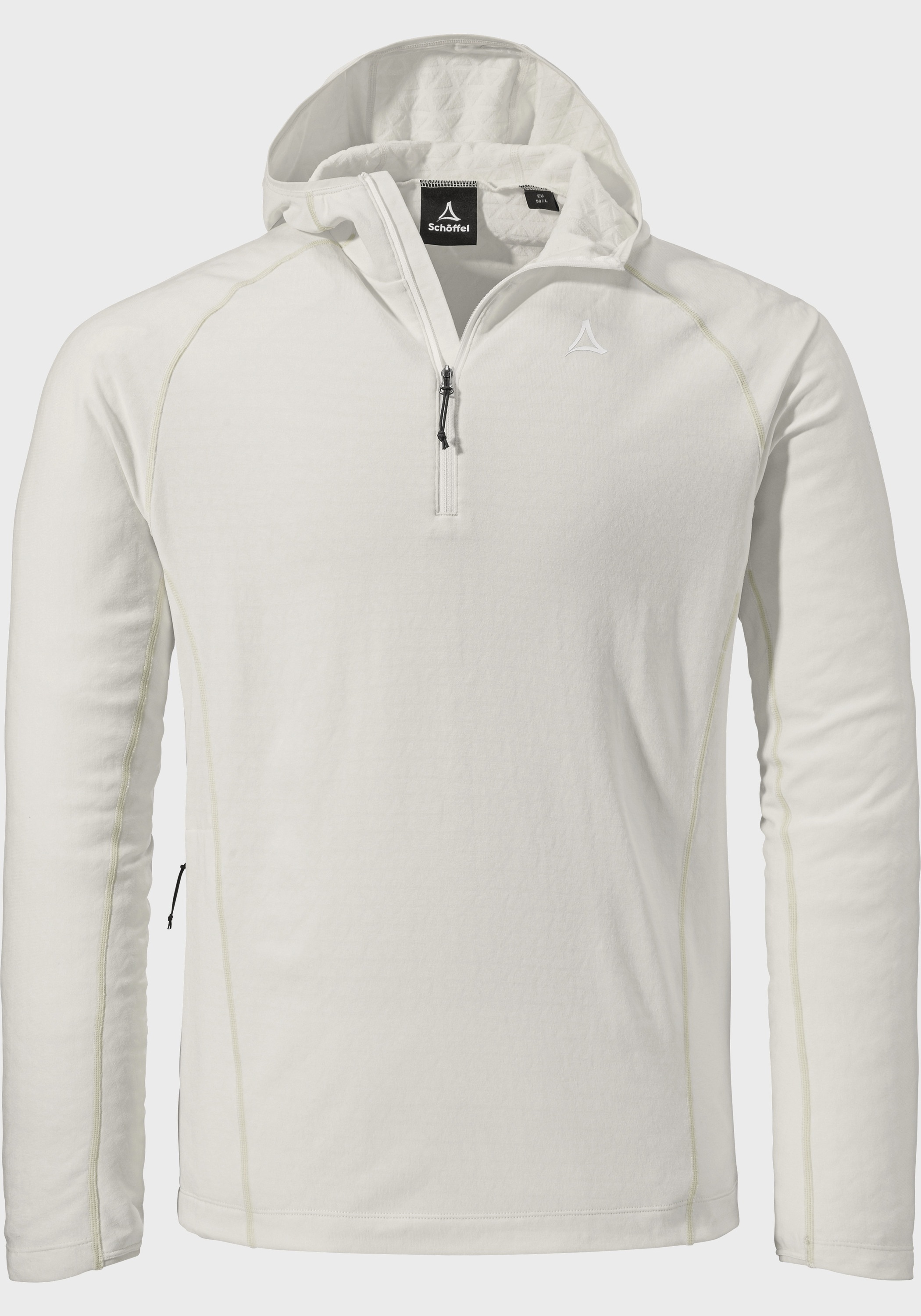 Schöffel Strickfleece-Pullover "Hiking Fleece Hoody Style Kravica MNS" günstig online kaufen