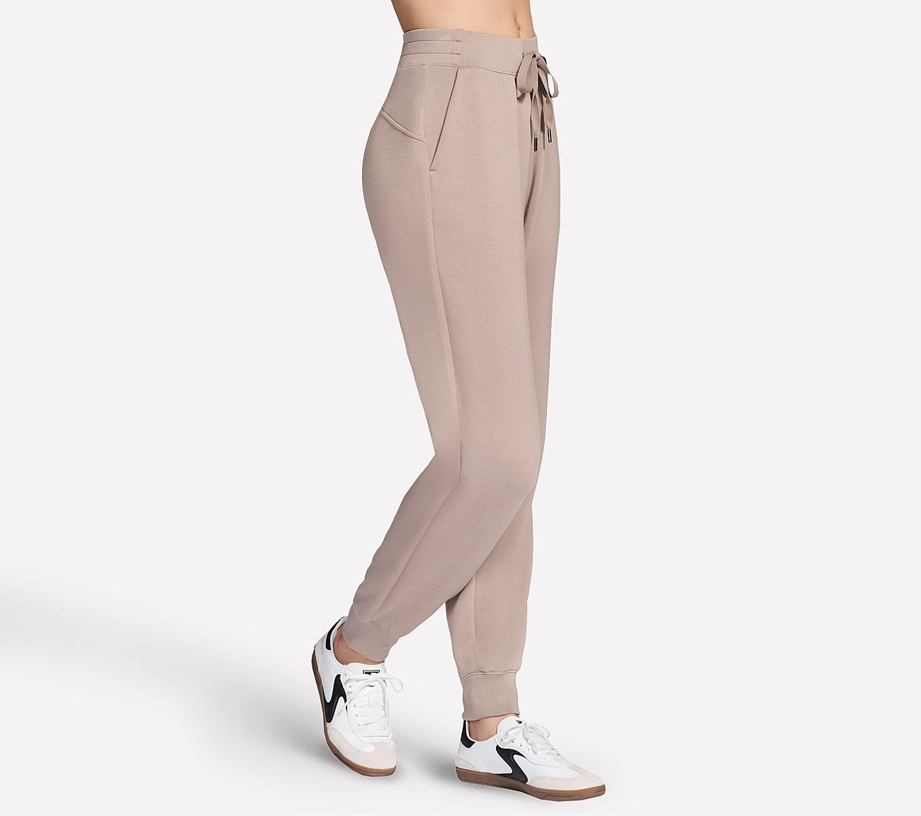 Skechers Jogginghose "Skechluxe Elevate Jogger" Aus Skechweave Elevate™-Stoff, Konisch Zulaufendes Bein