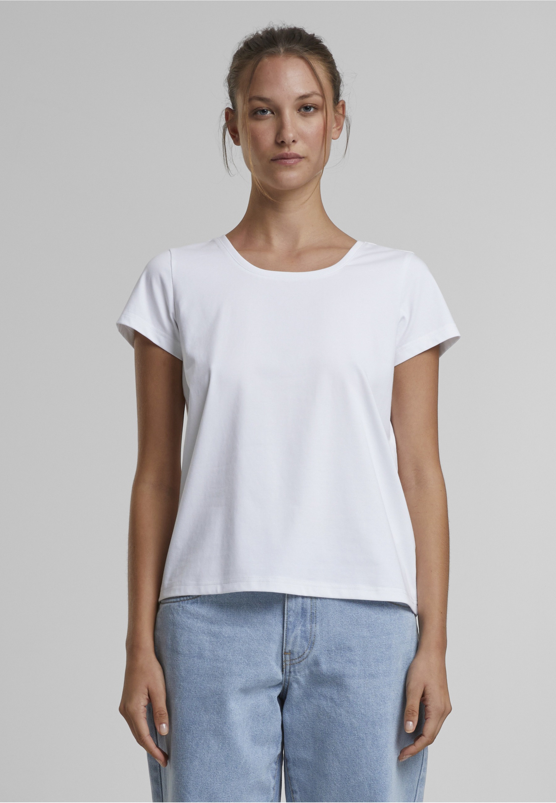 URBAN CLASSICS T-Shirt »Urban Classics Ladies Sorona Regular Tee« 1 Stk.