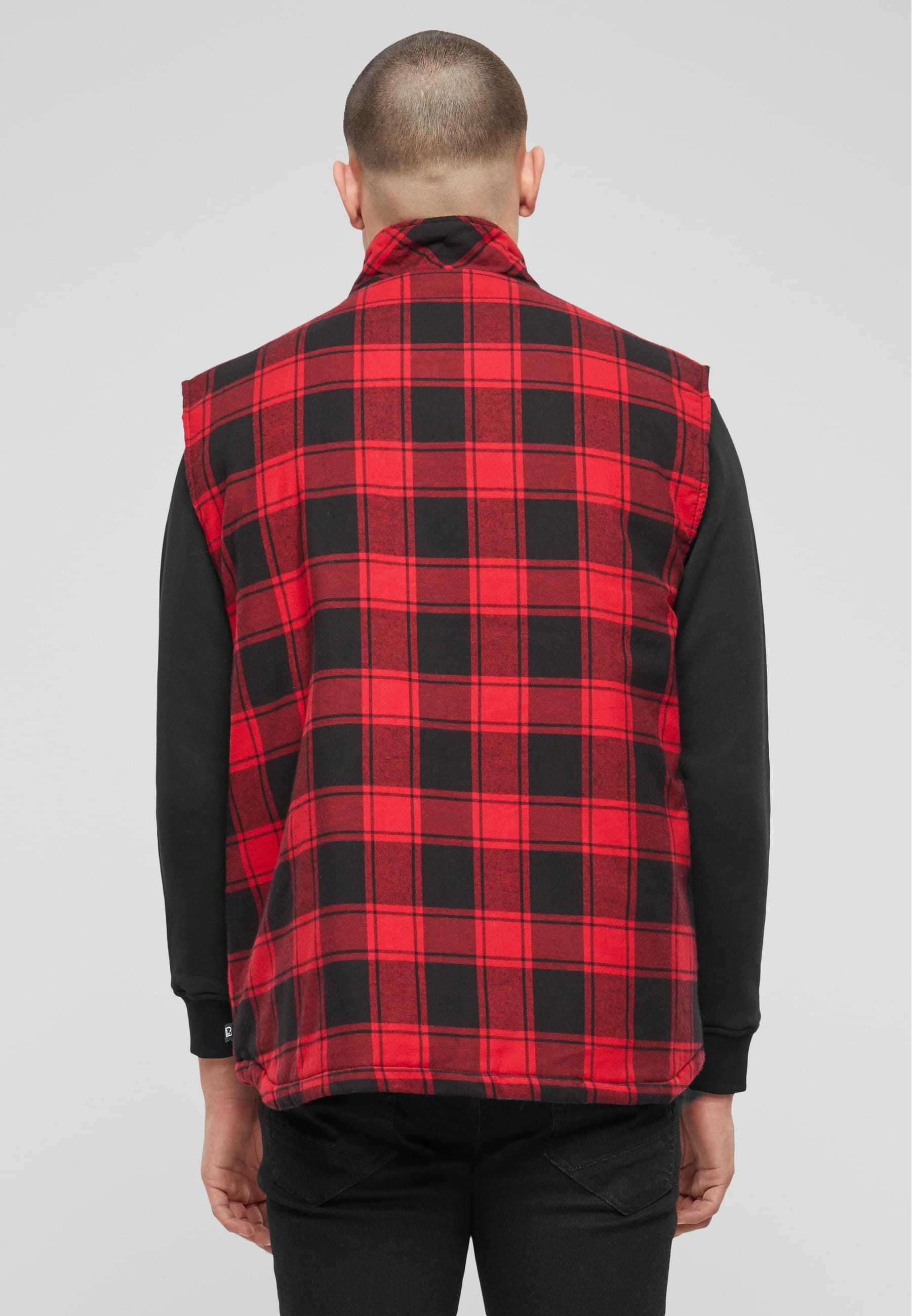 Brandit Jerseyweste »Brandit Herren Lumber Vest«, (1 tlg.)