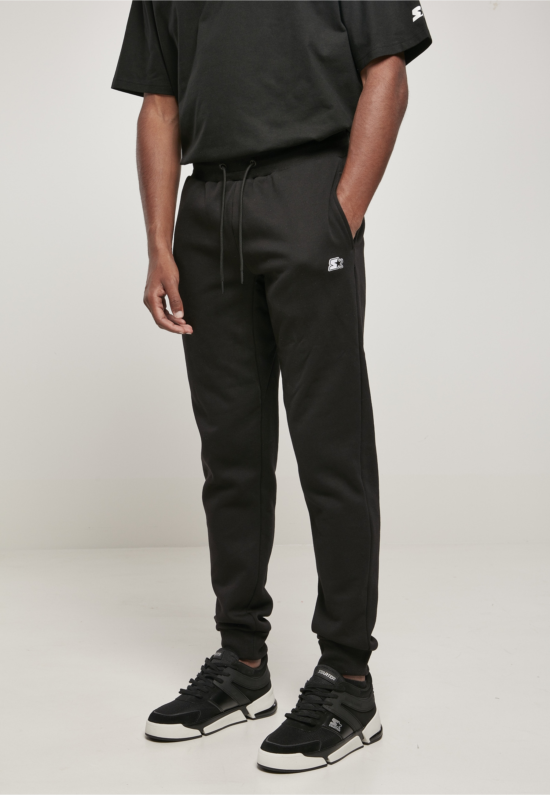 Starter Black Label Stoffhose »Starter Black Label Herren Starter Essential Sweatpants«