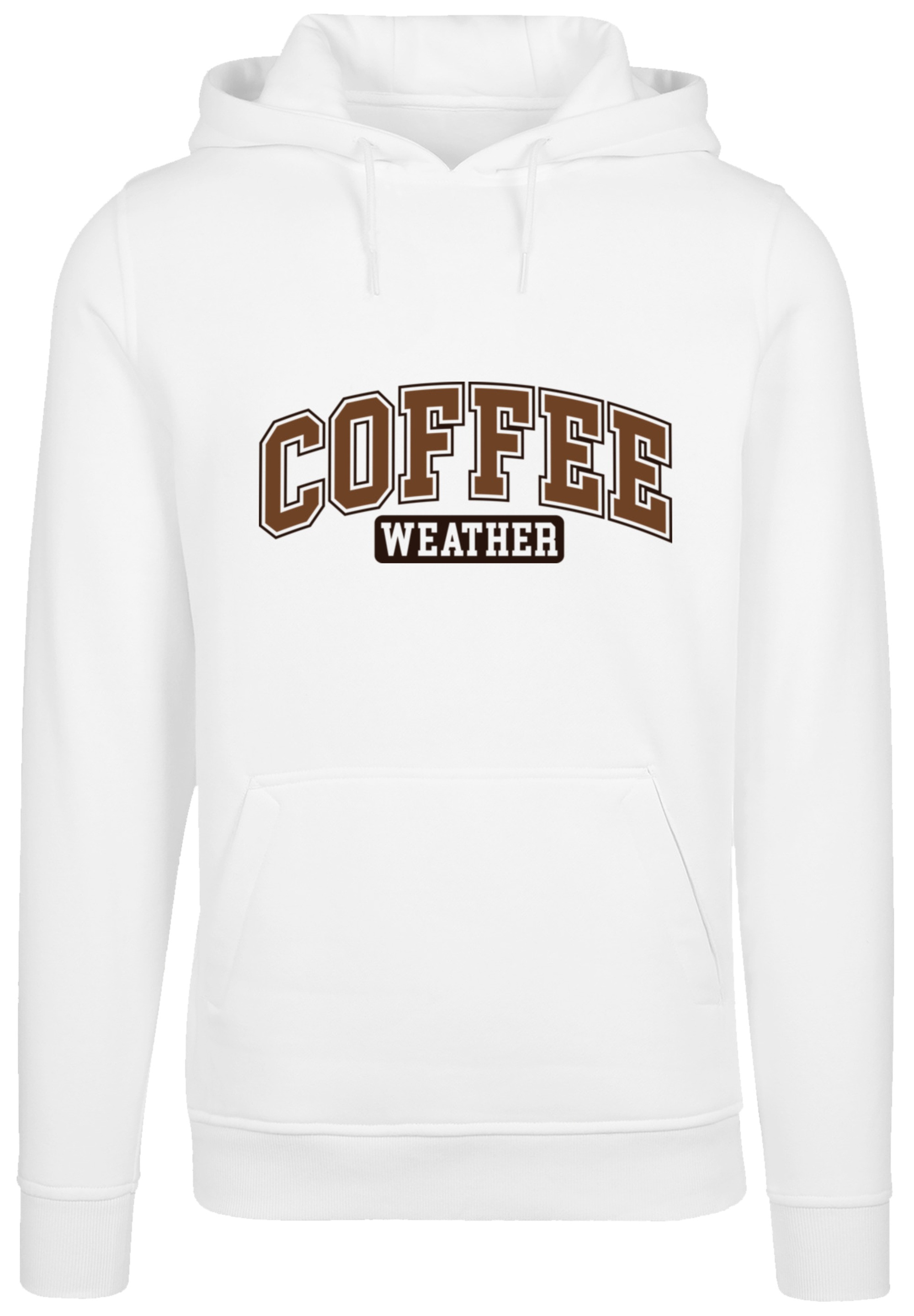 F4NT4STIC Kapuzenpullover "Coffee Weather Winter Holiday Christmas", Premiu günstig online kaufen