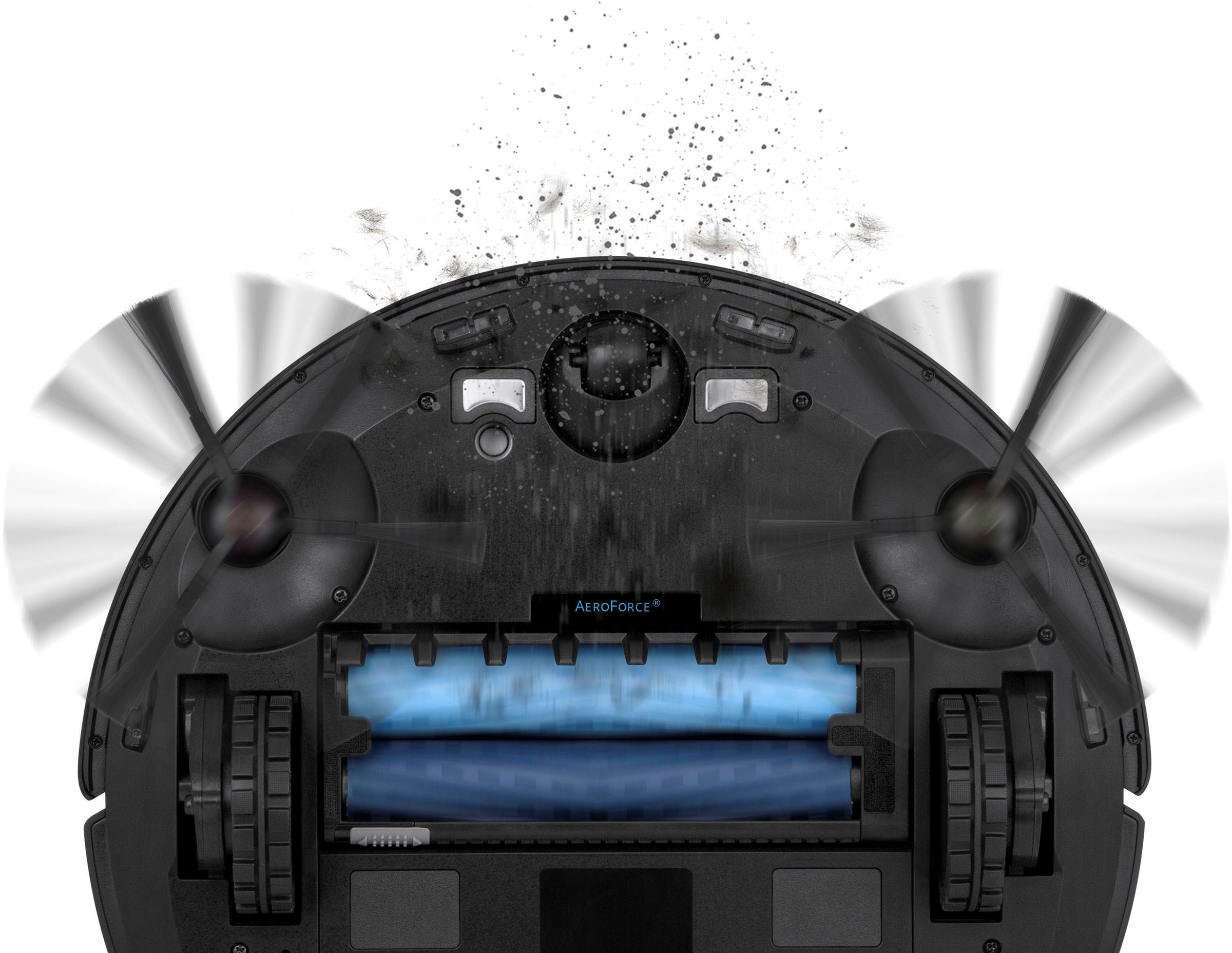 ECOVACS Nass-Trocken-Saugroboter »DEEBOT T9 AIVI«