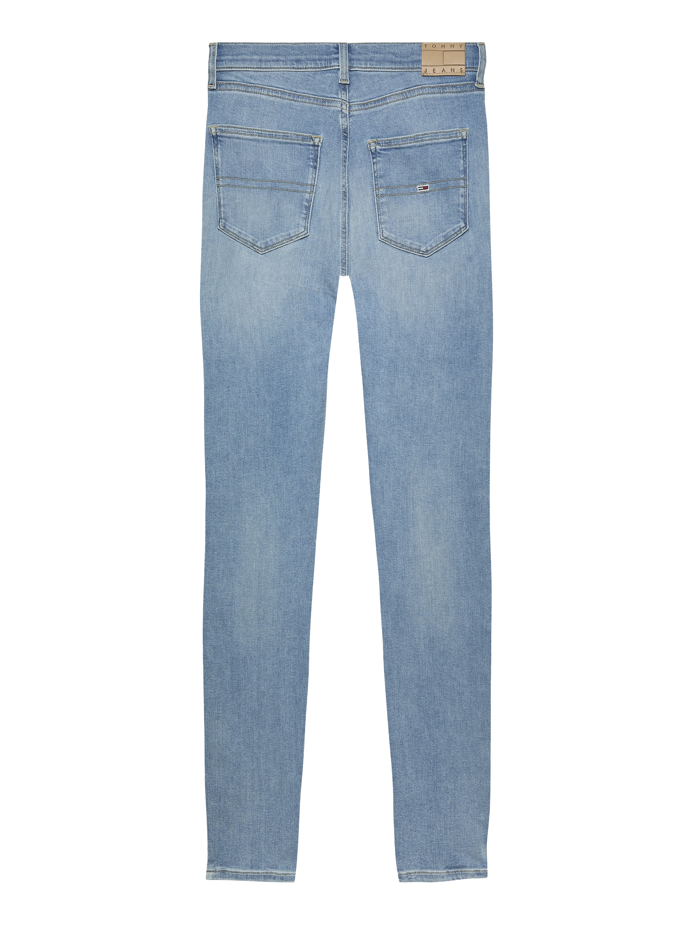 Tommy Jeans Skinny-fit-Jeans »SYLVIA HGH SKN DH1282«, mit Logo-Badge