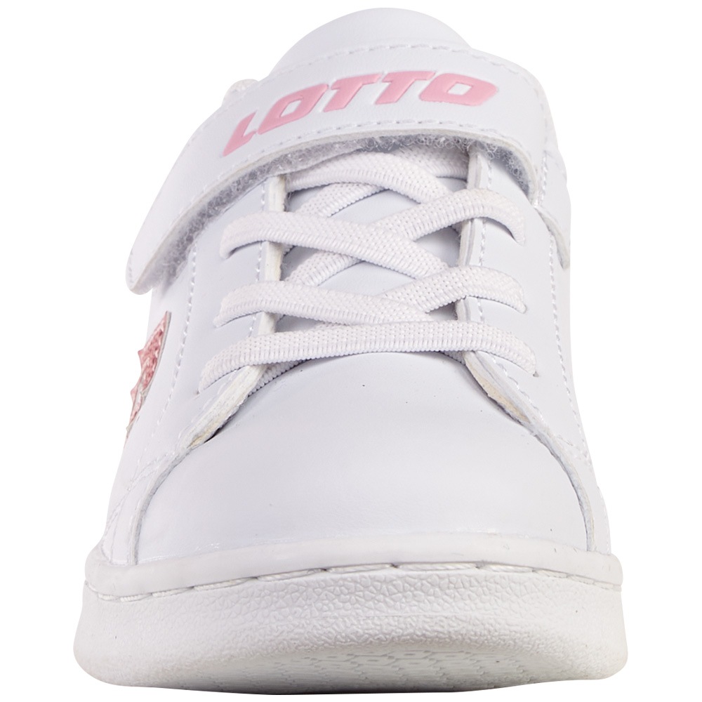 Thumbnail - lotto Sneaker, - mit Elastikschnürung & Klettverschluss